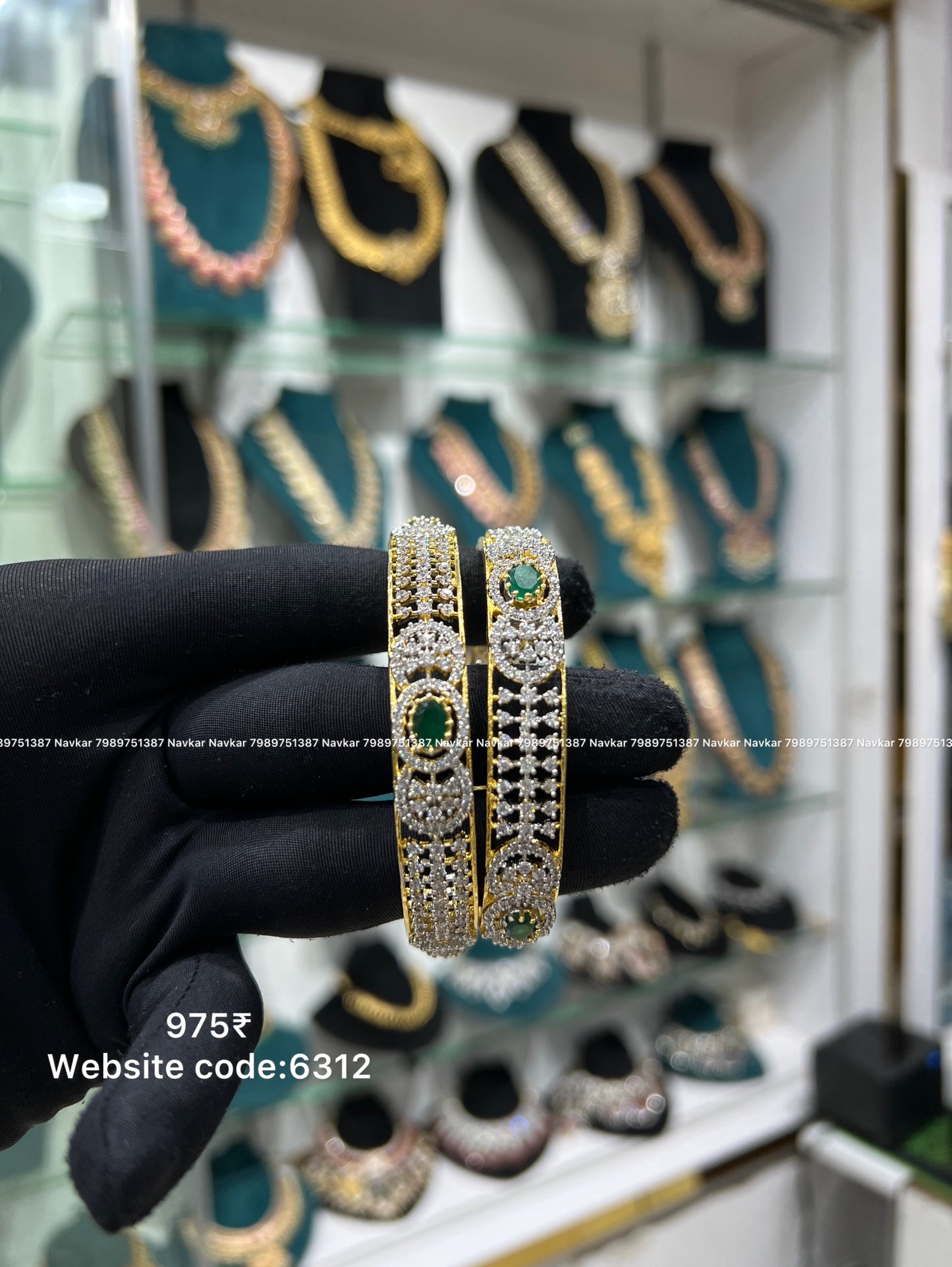 Gj bangle