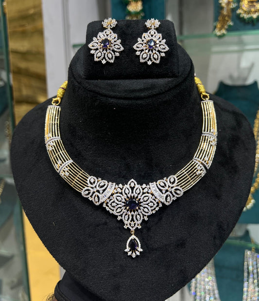 Gj necklace