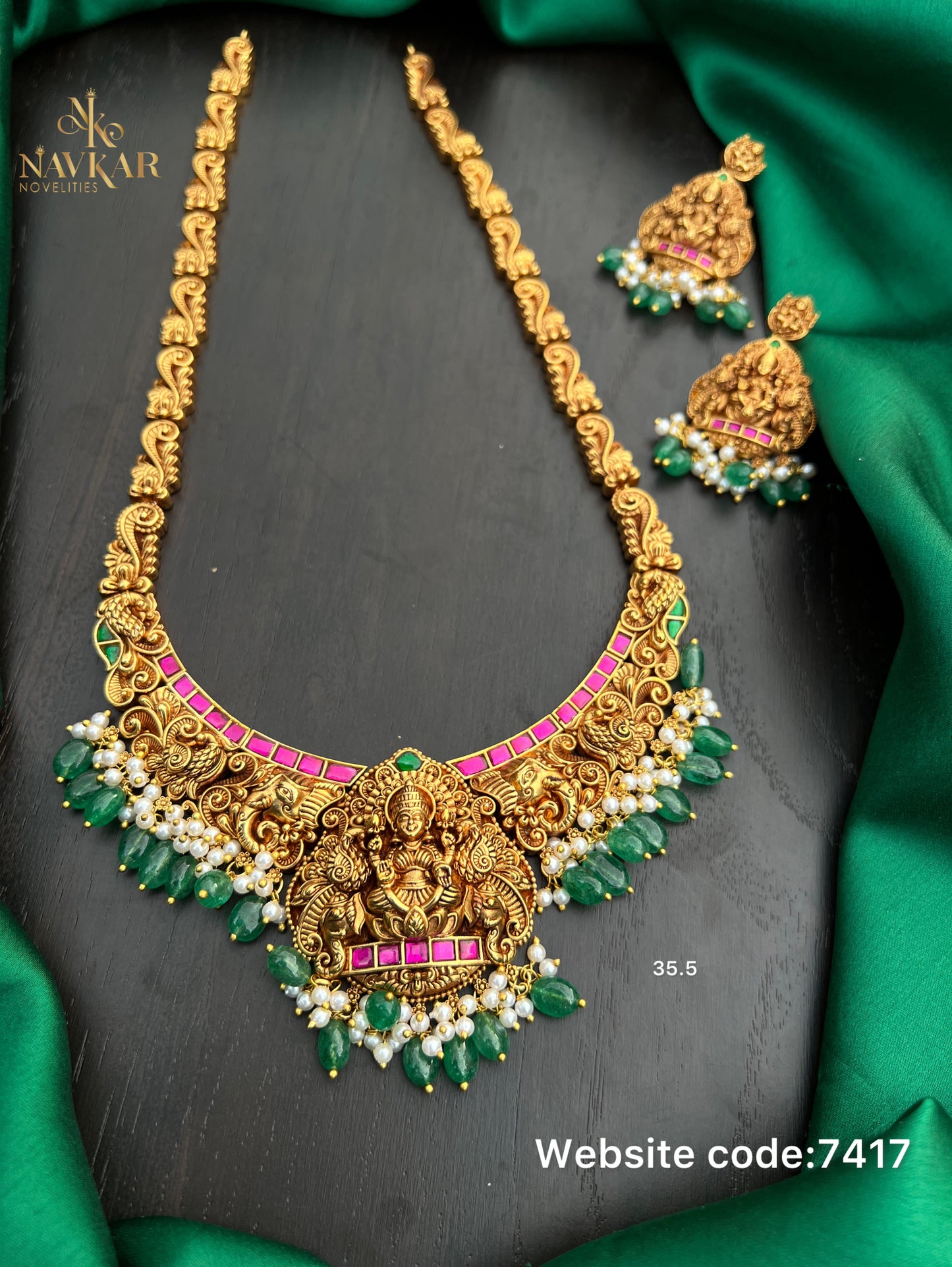 Kundan Nagshi Long