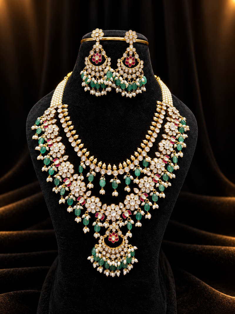Kundan mossonite haram
