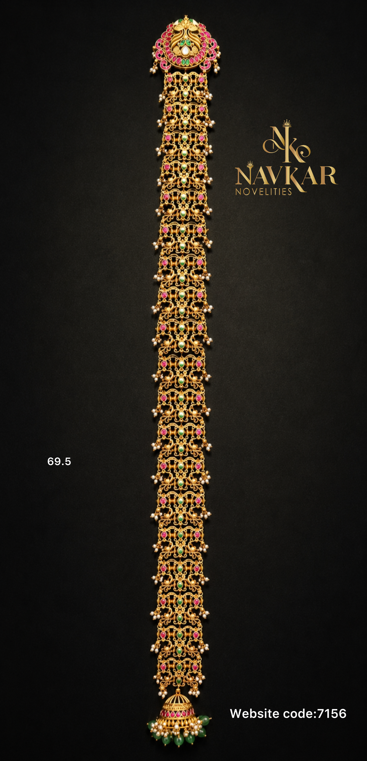 Kundan Matt long Jada