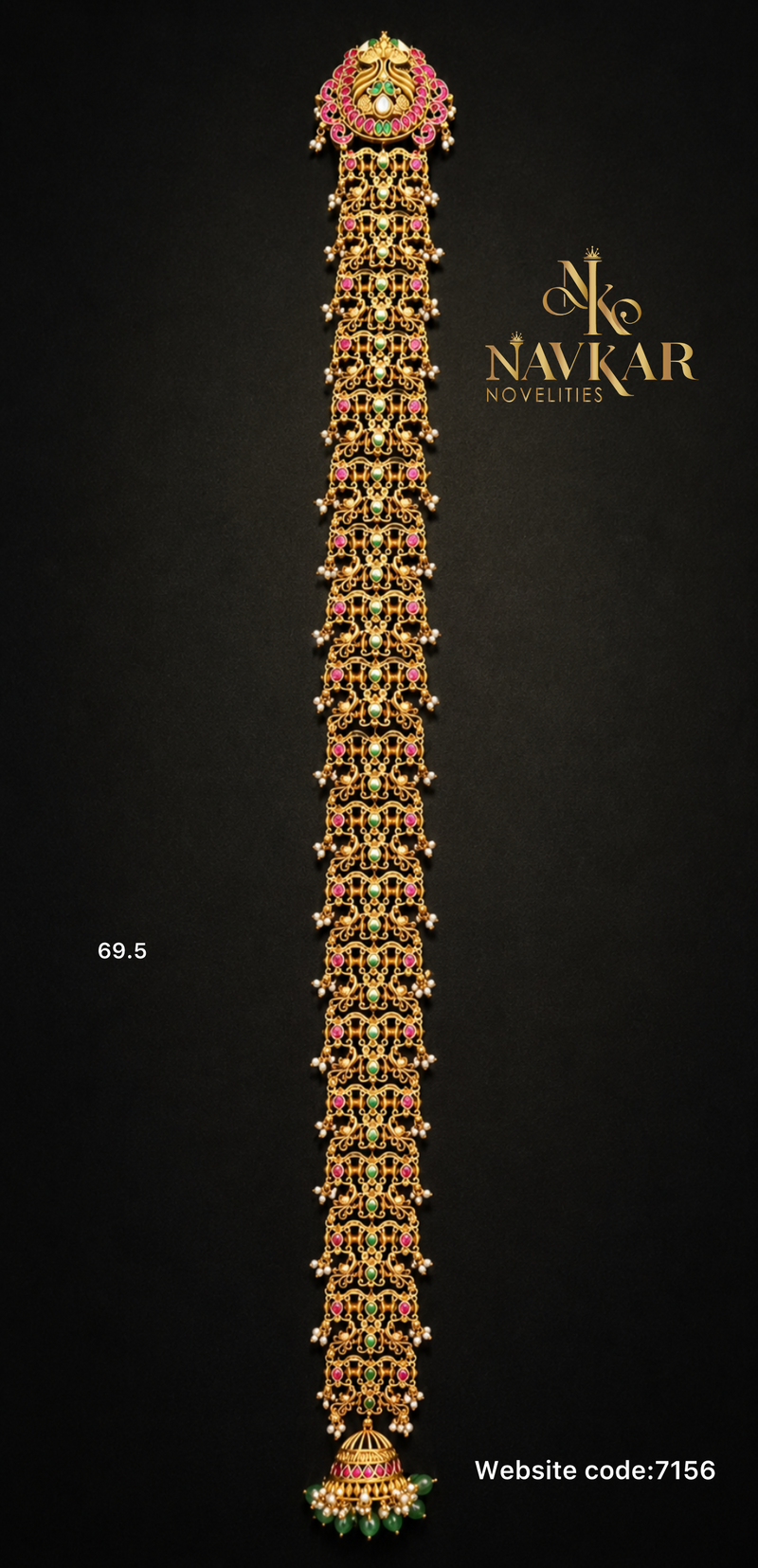 Kundan Matt long Jada