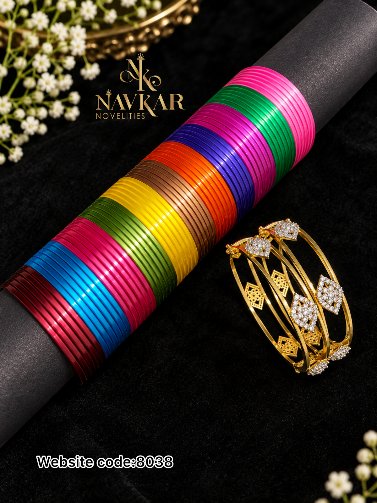 Changeable bangles