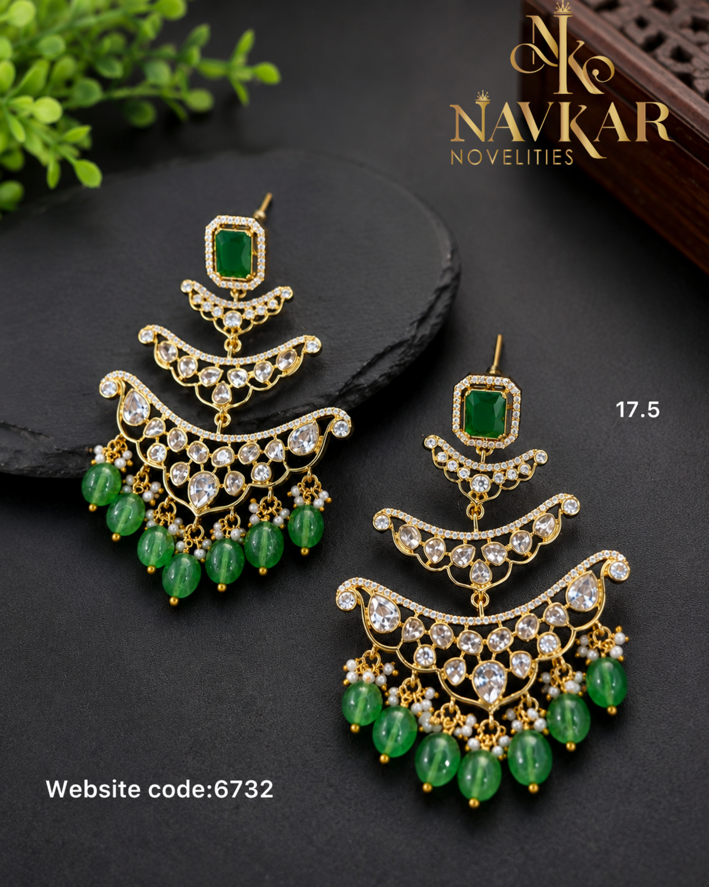 Gj earring