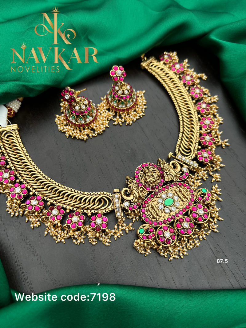 3 in 1 necklace