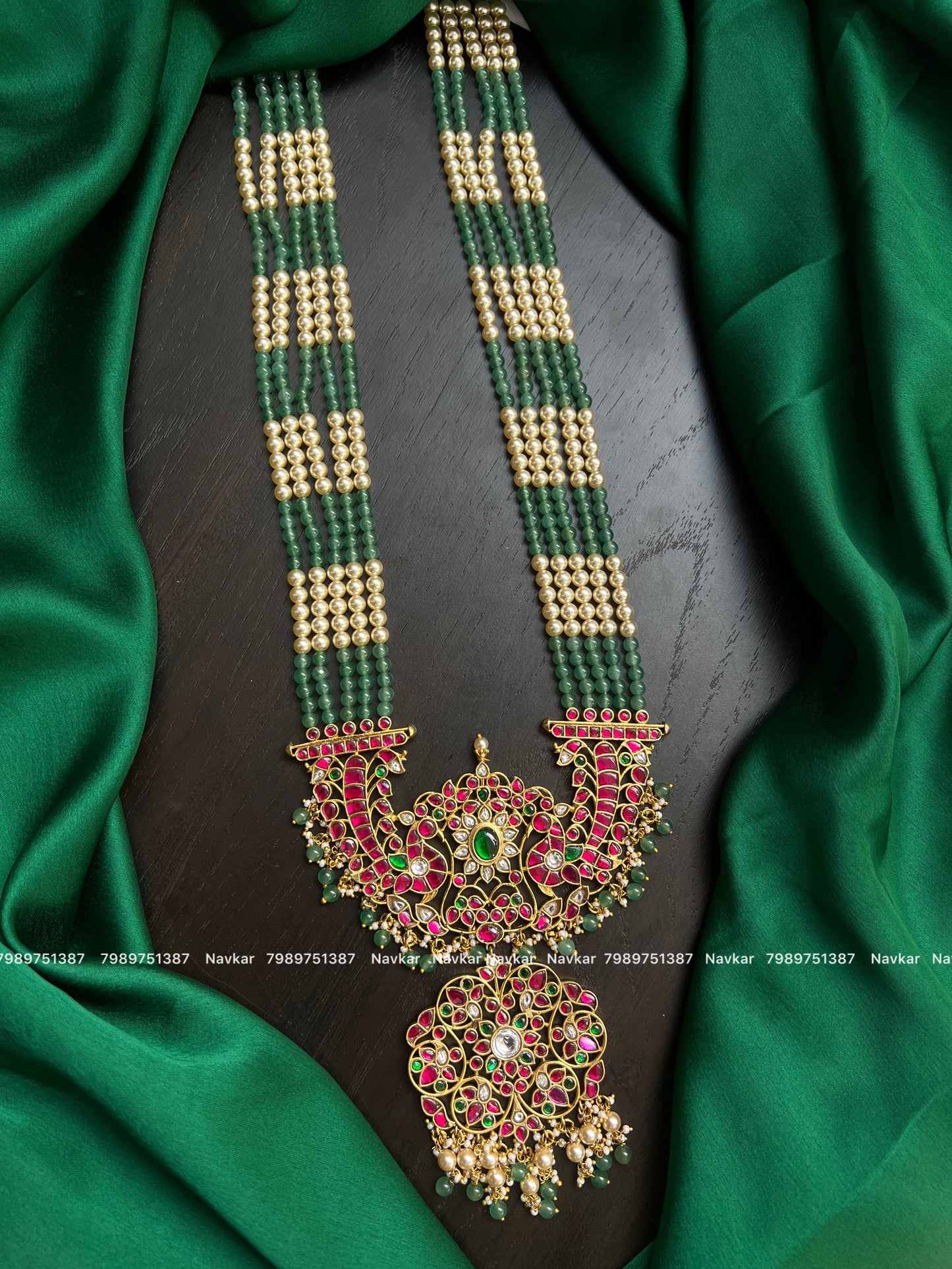Kundan beads haram