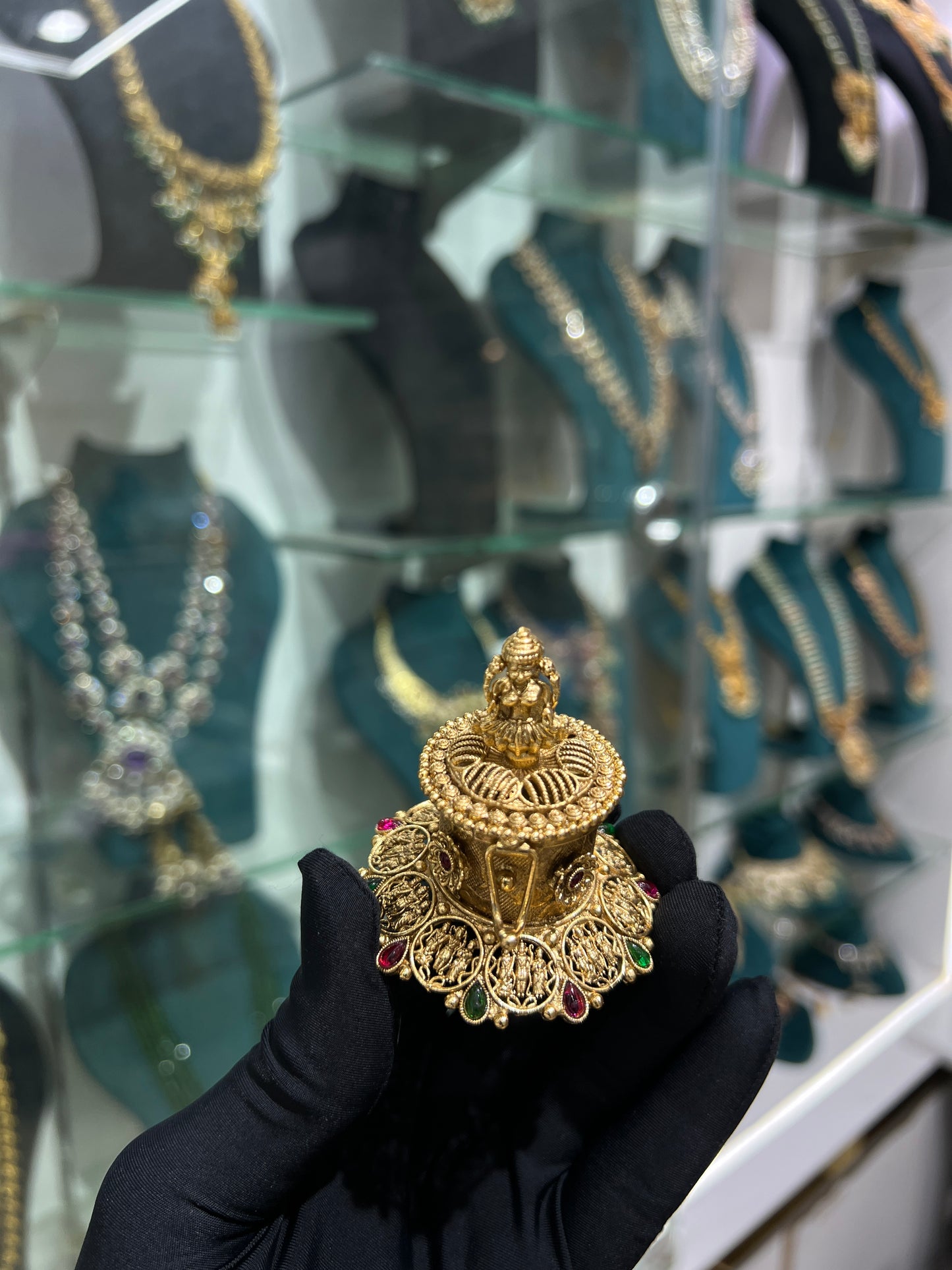 Nagshi kunkuma Bharani