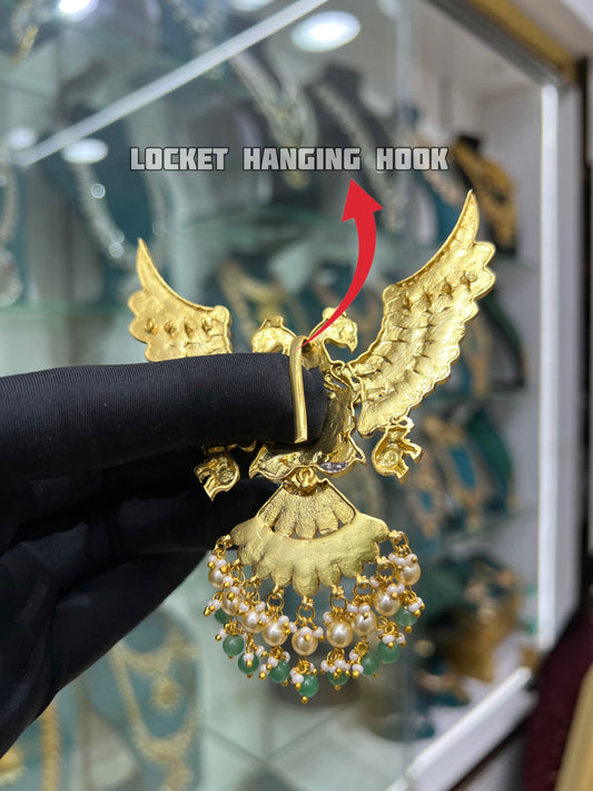 Garuda locket