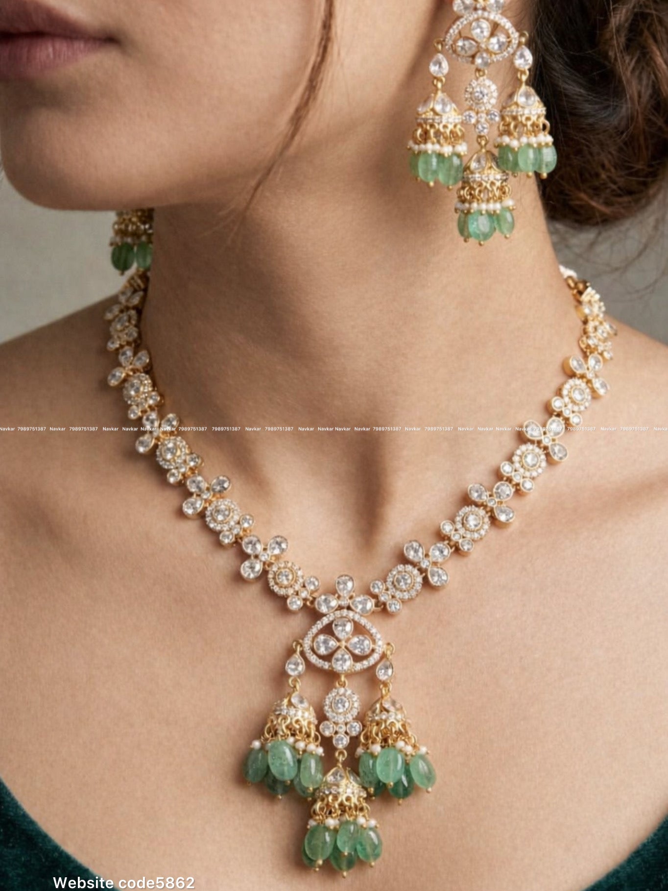 Gj necklace