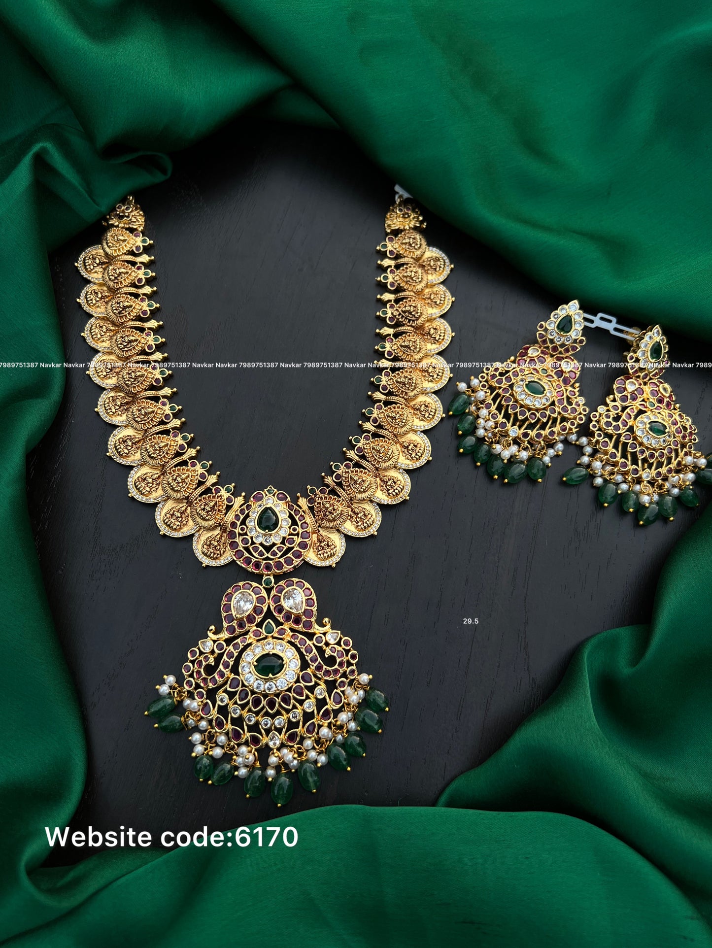 Kasulu necklace