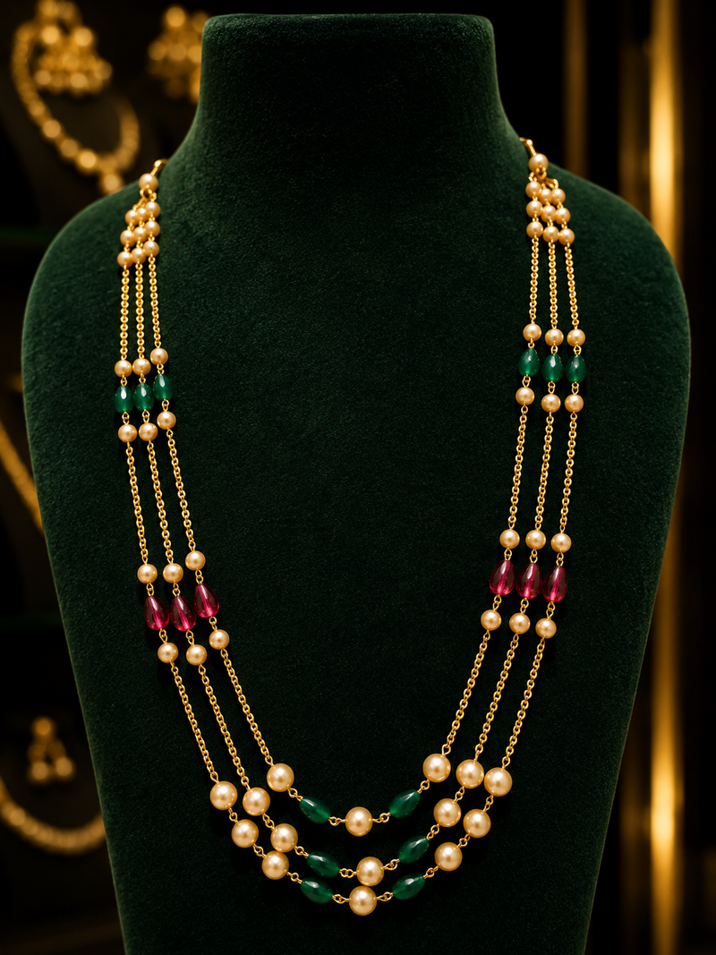 Beads chain