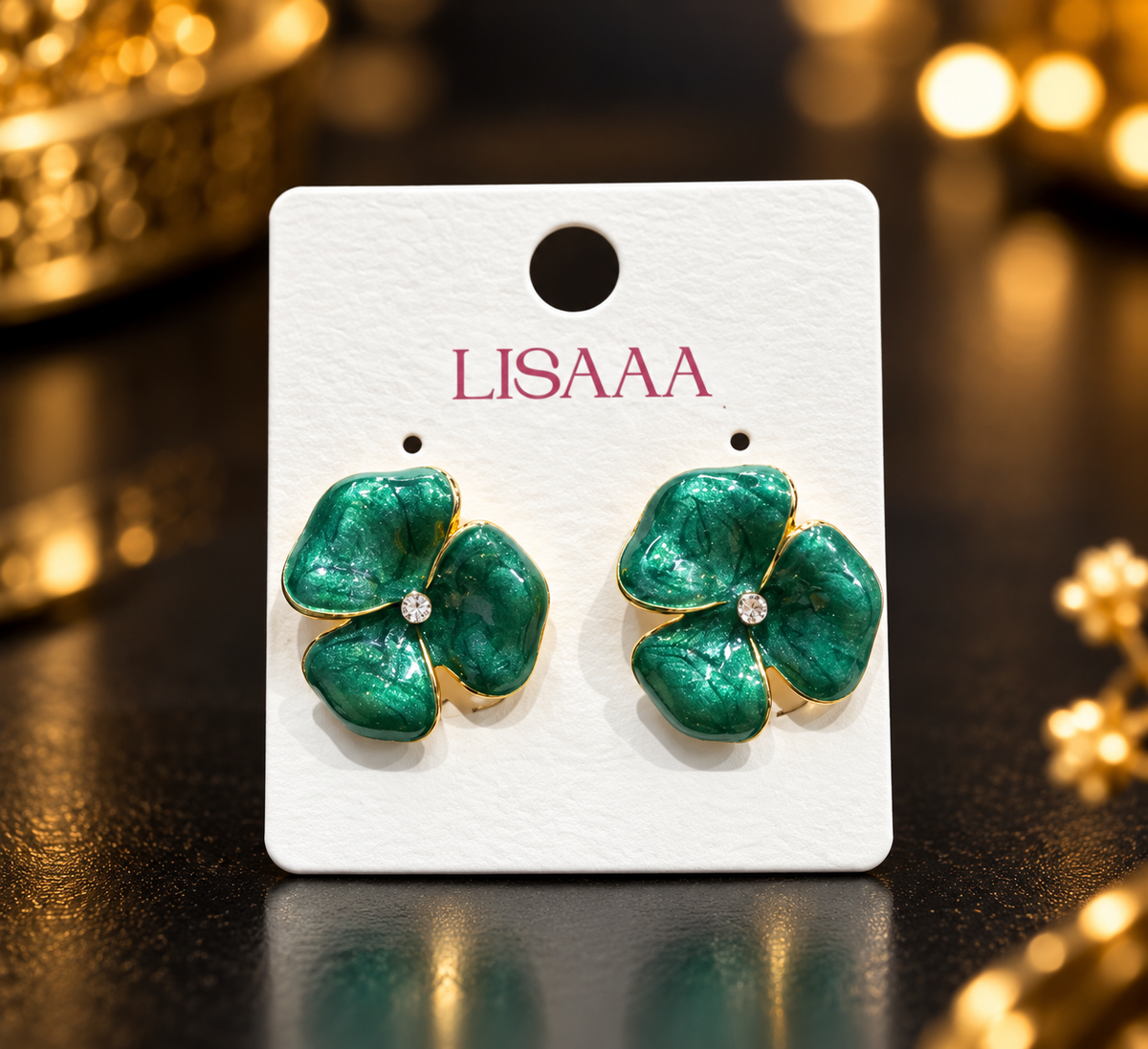western Earrings