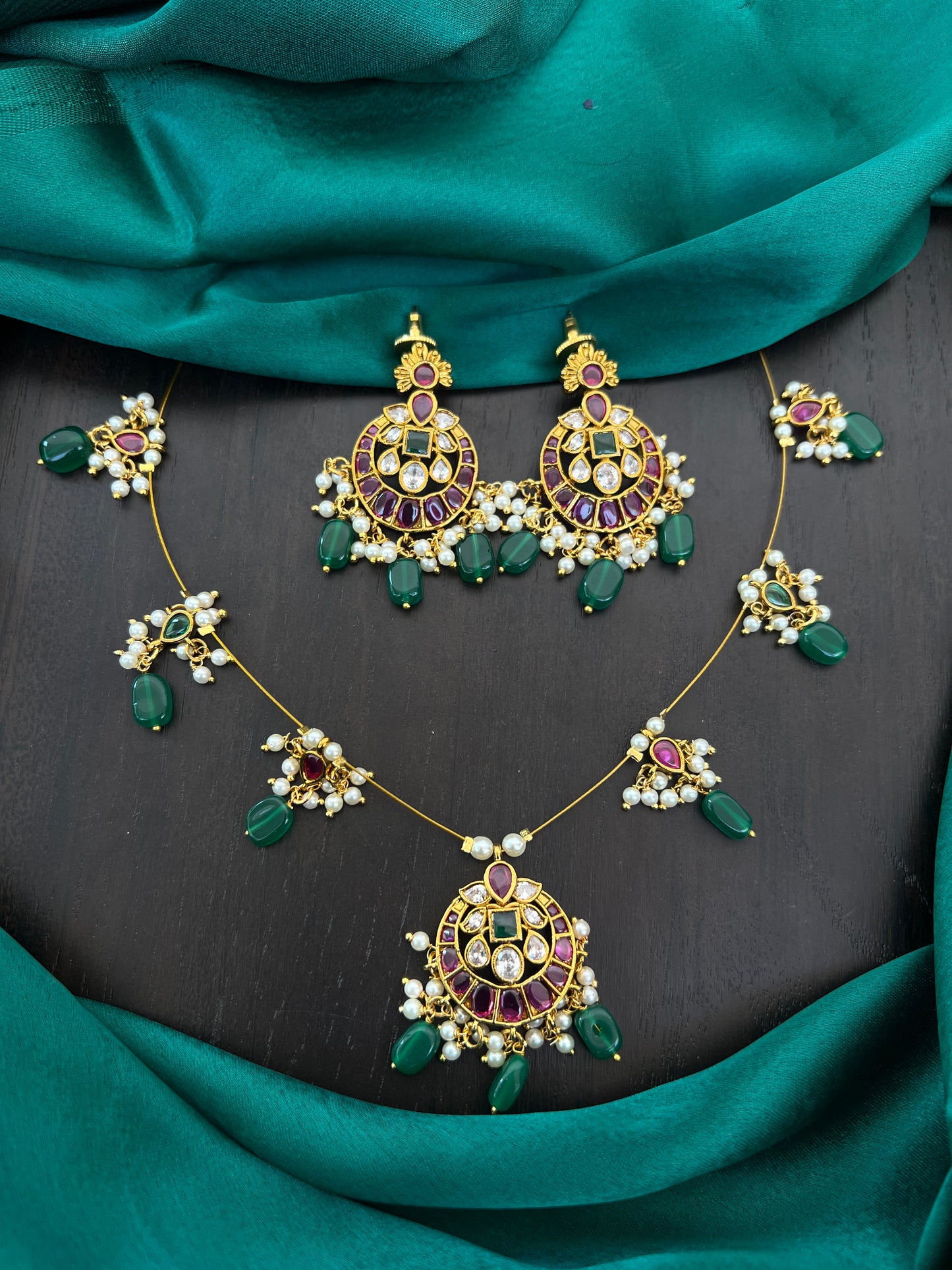 Pota stone invisible chain