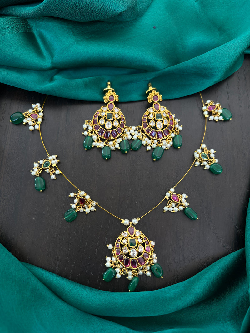 Pota stone invisible chain