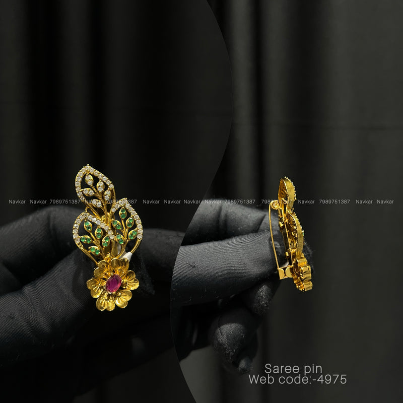 Saree Pin