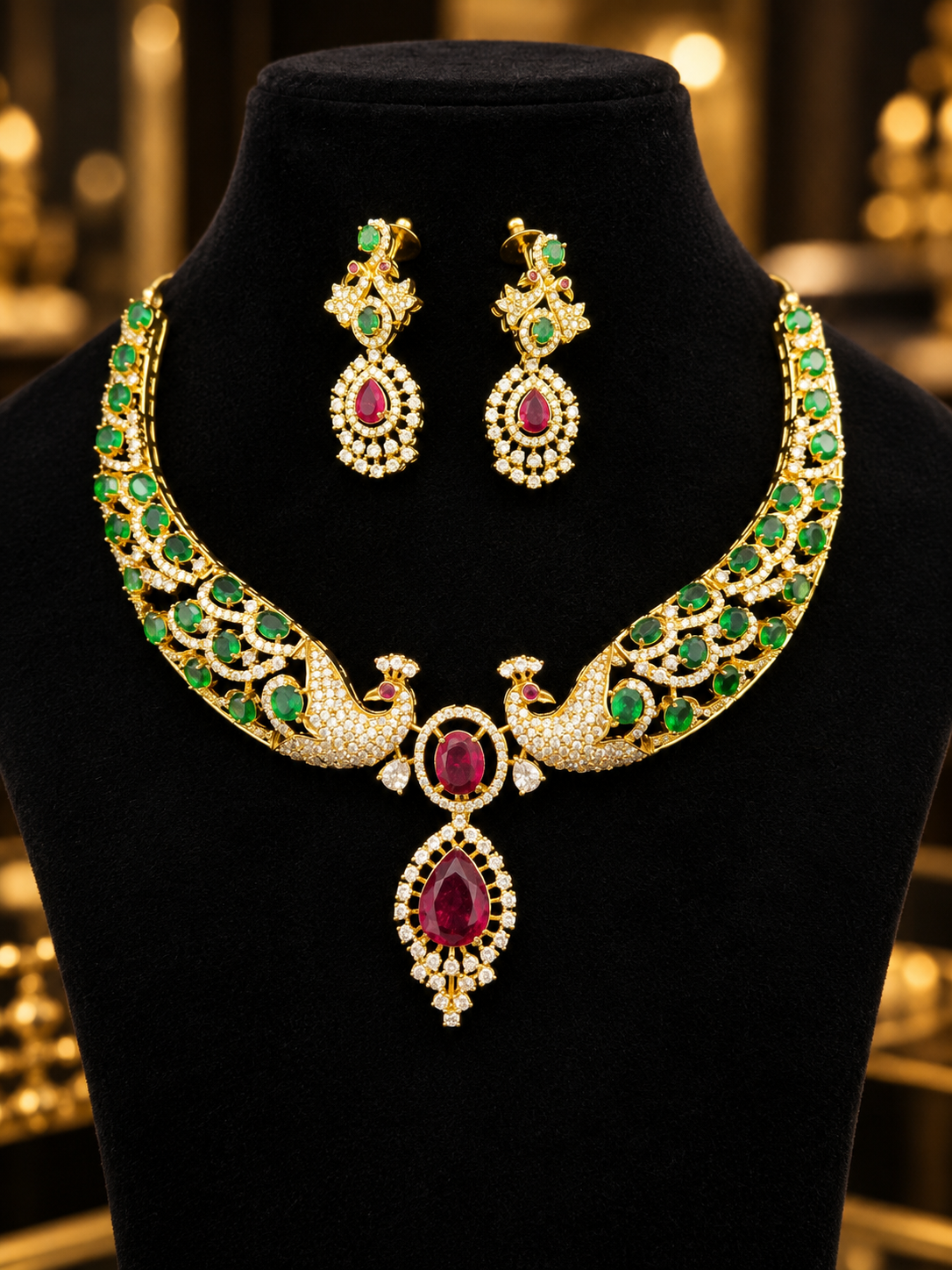 Victoria necklace