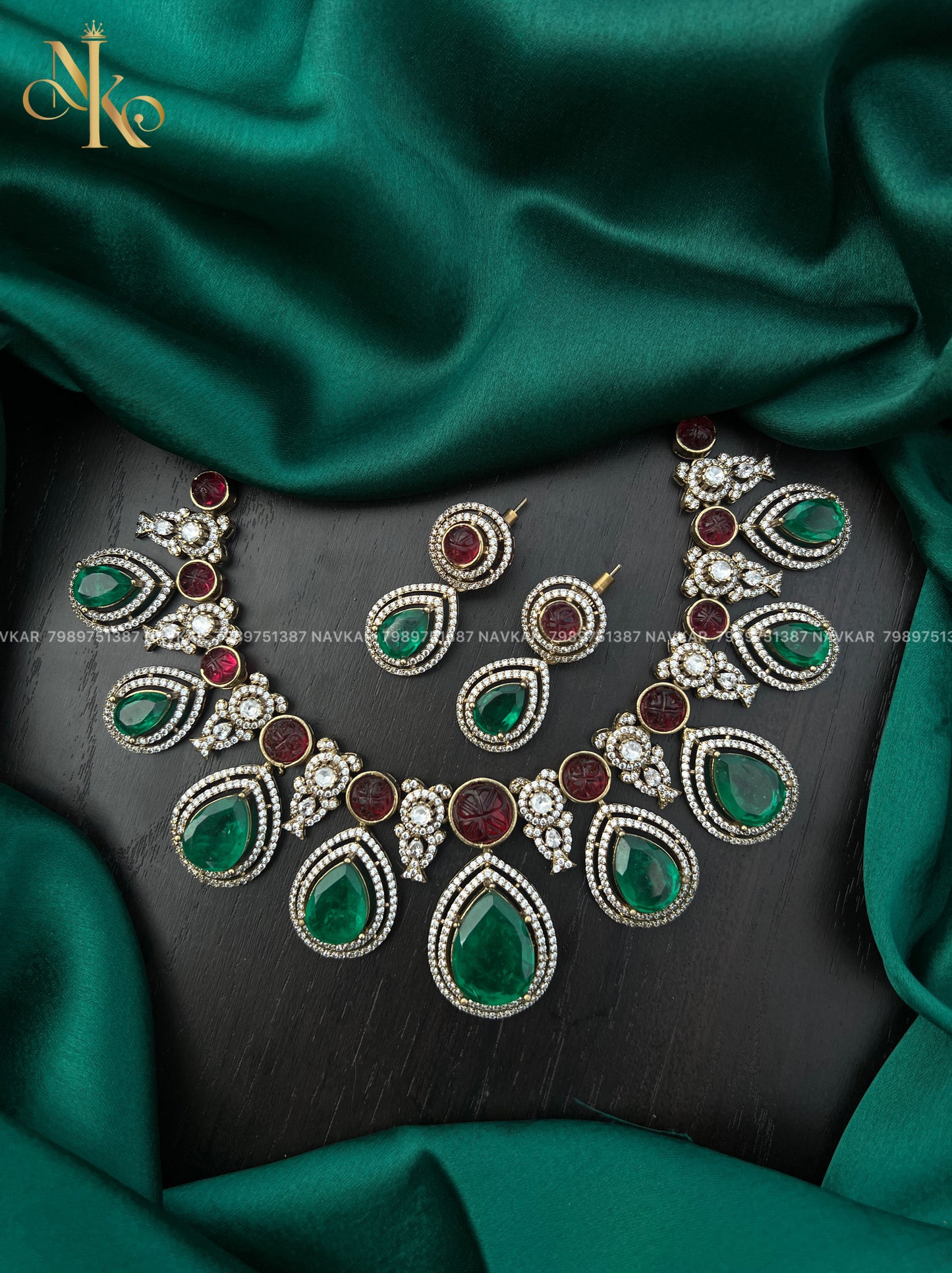 Victorian necklace