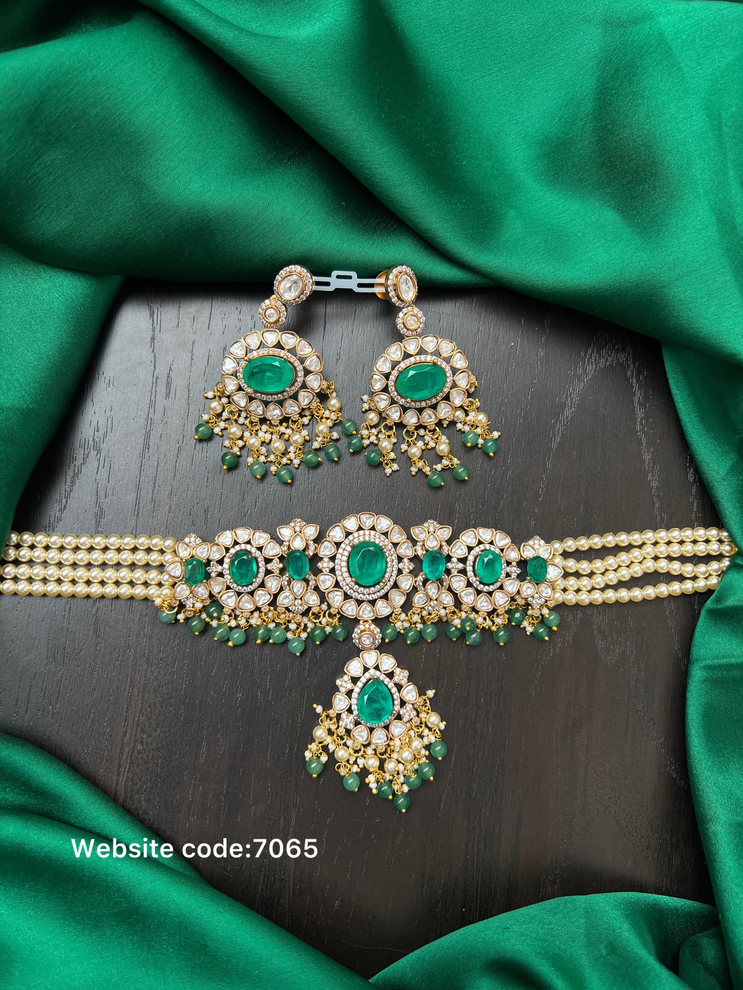 Mossonite Chokar
