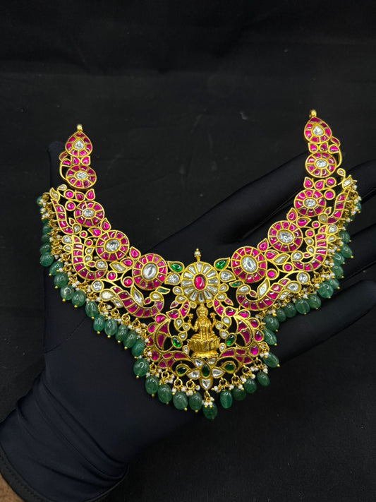 Kundan necklace