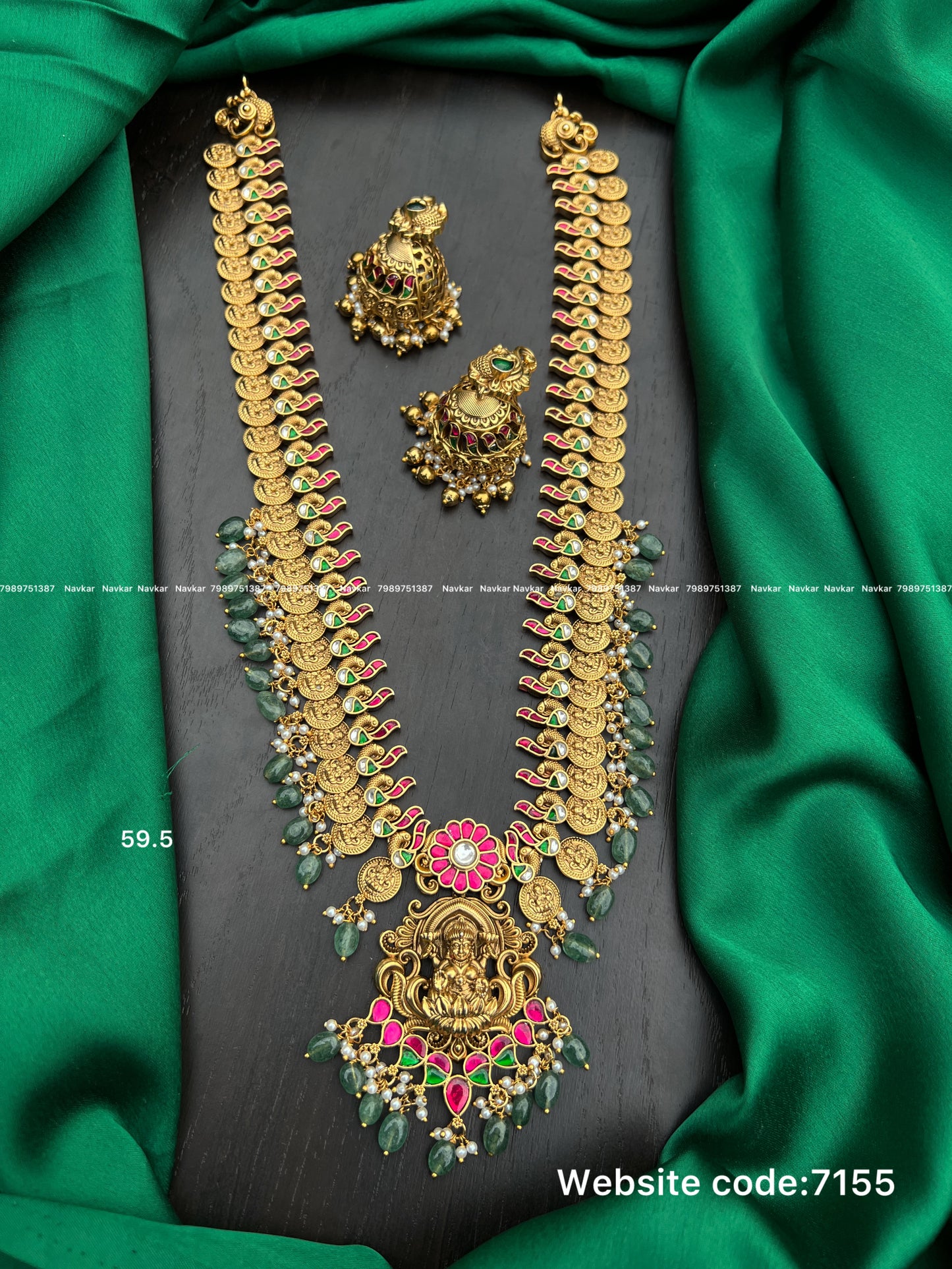 Kundan Nagshi haram