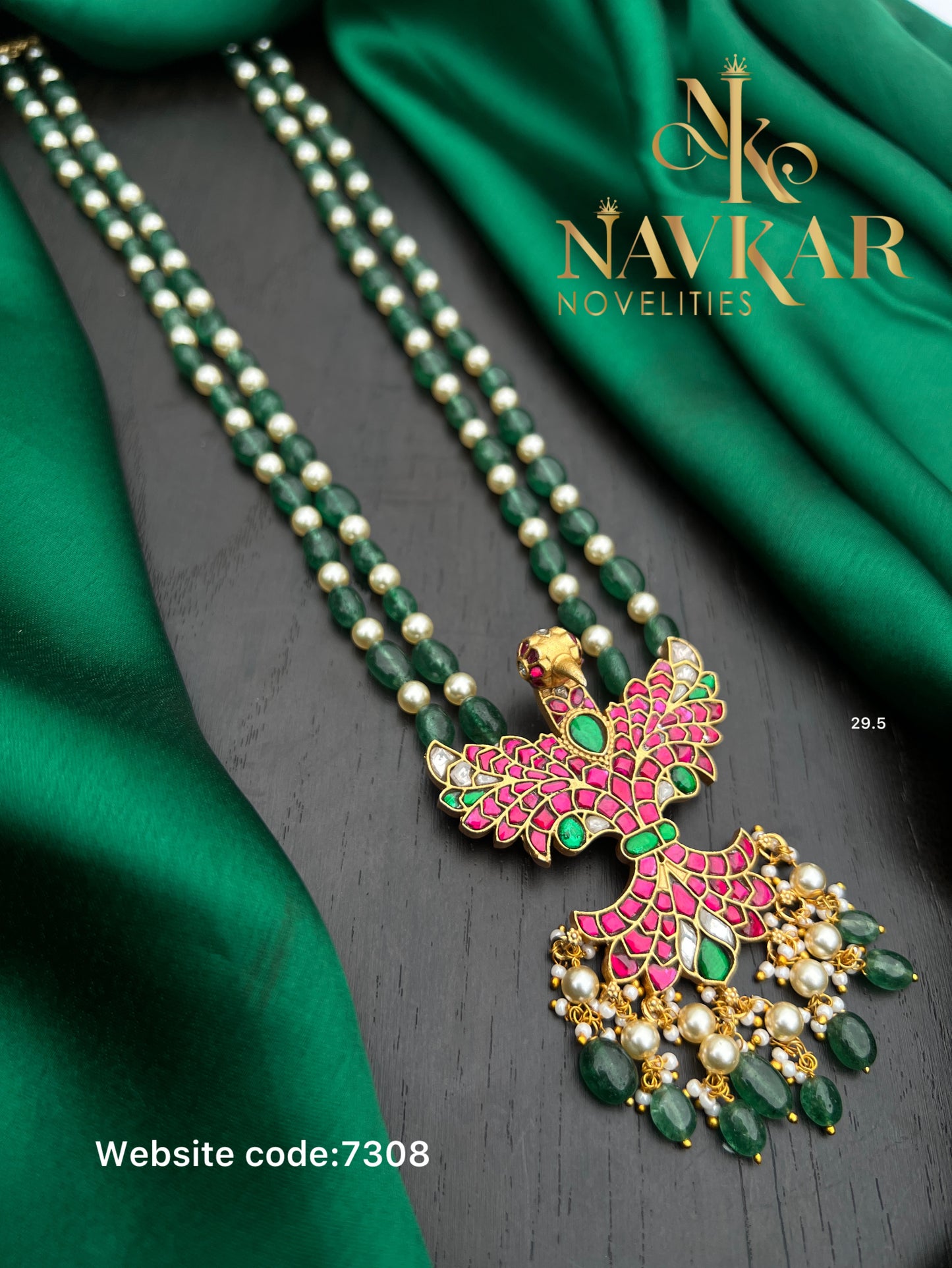 Kundan beads haram