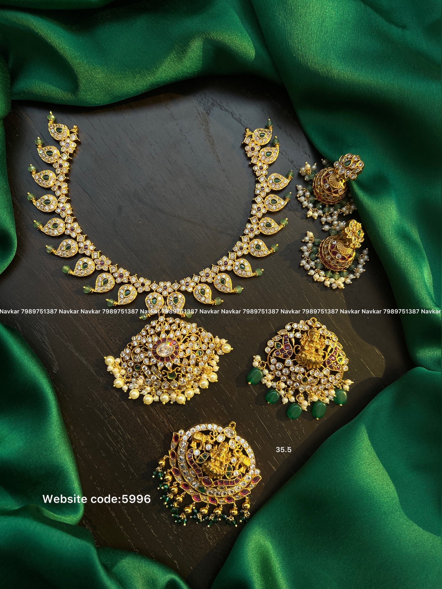 Pota necklace 3 in 1