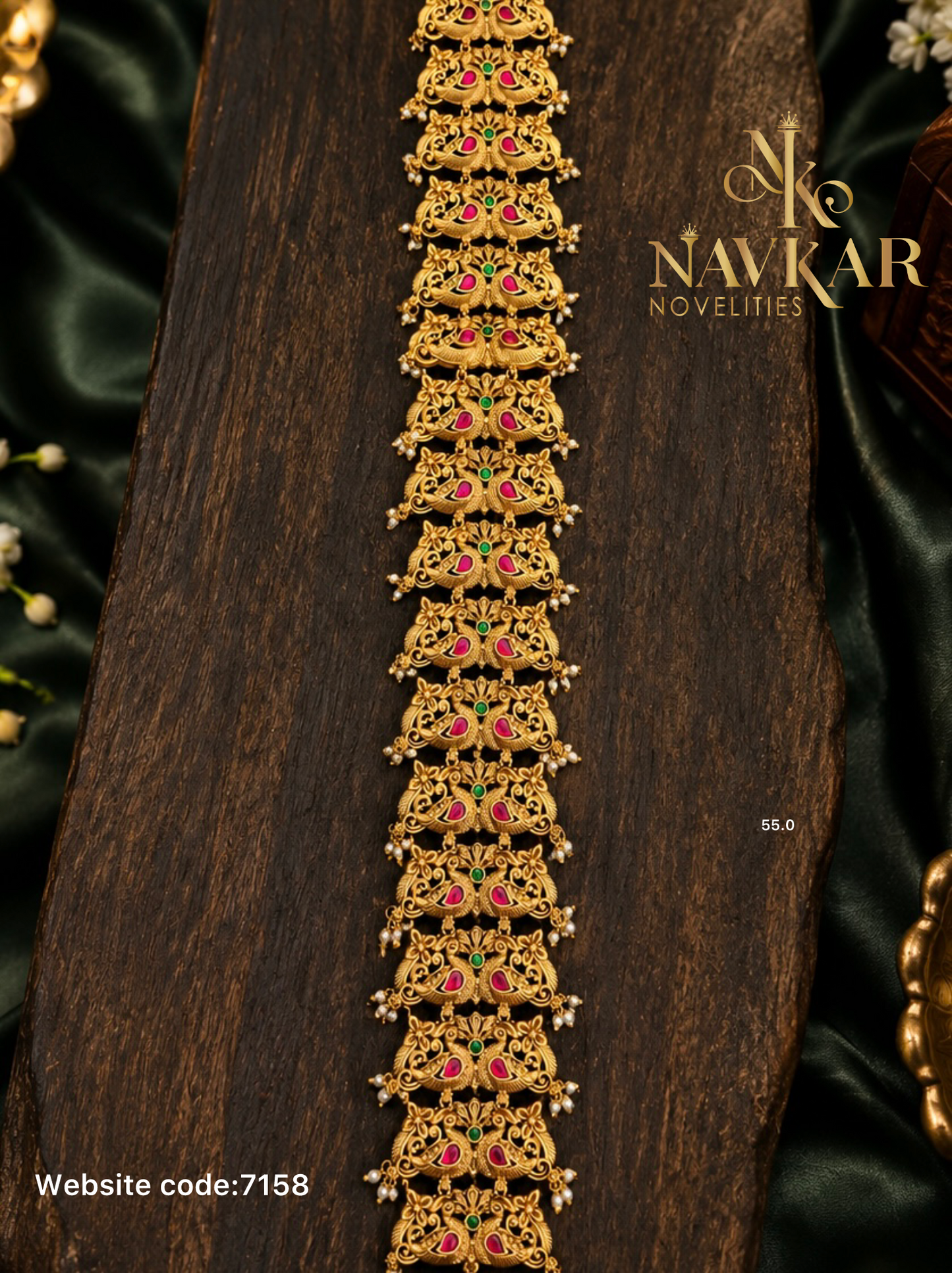 Kundan Matt long Jada