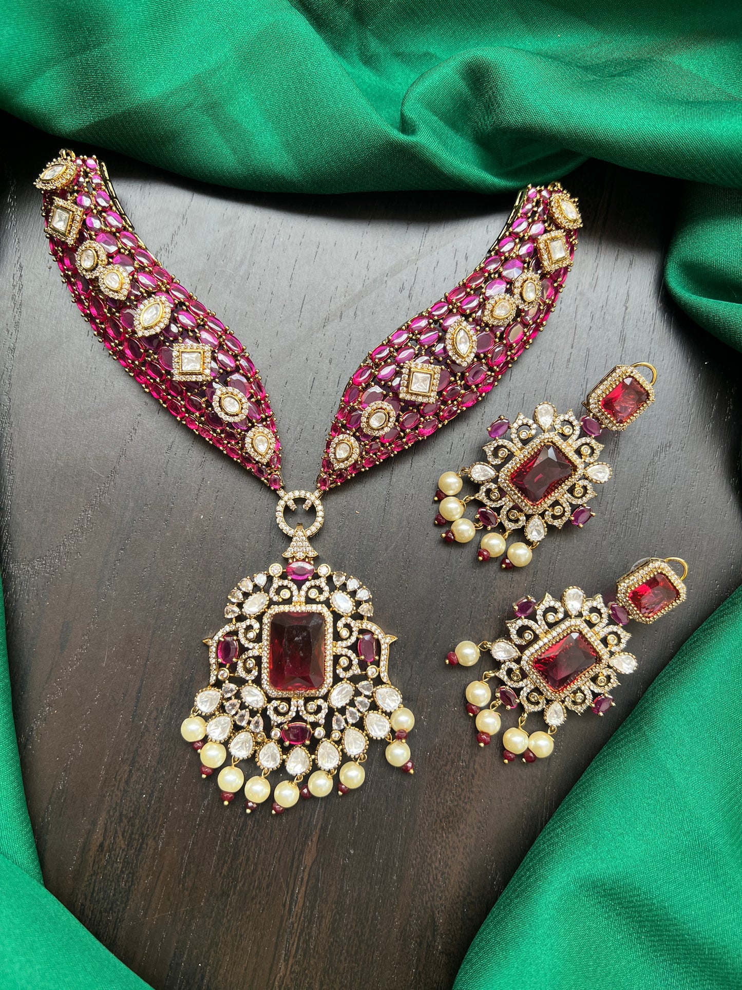 Polki Kanti