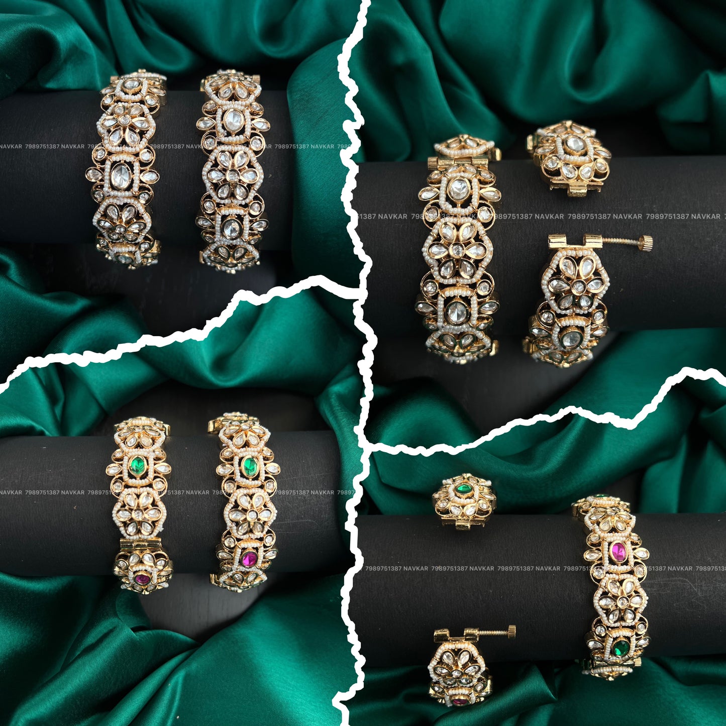 Single Kada bangles