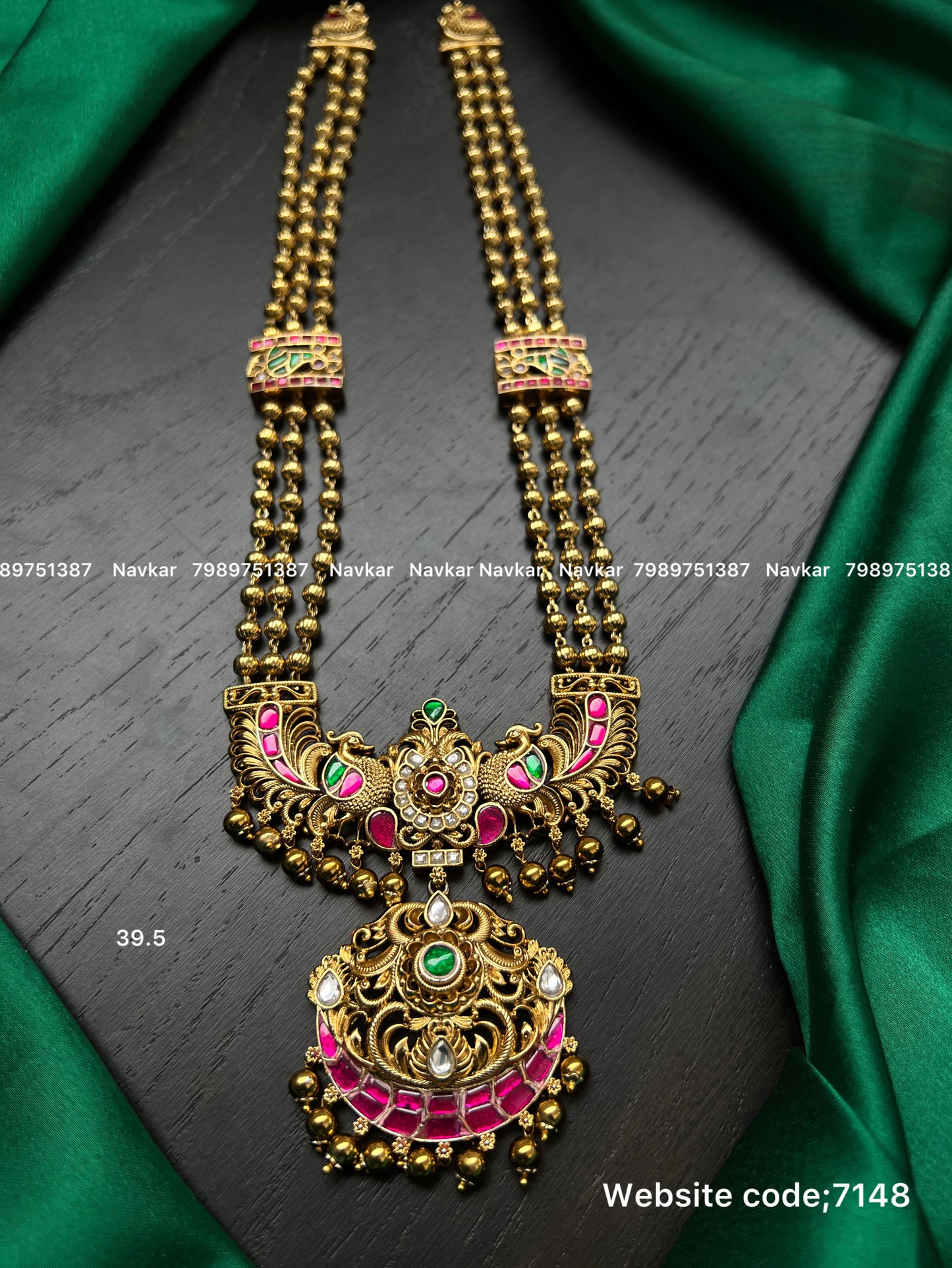 Kundan Nagshi haram