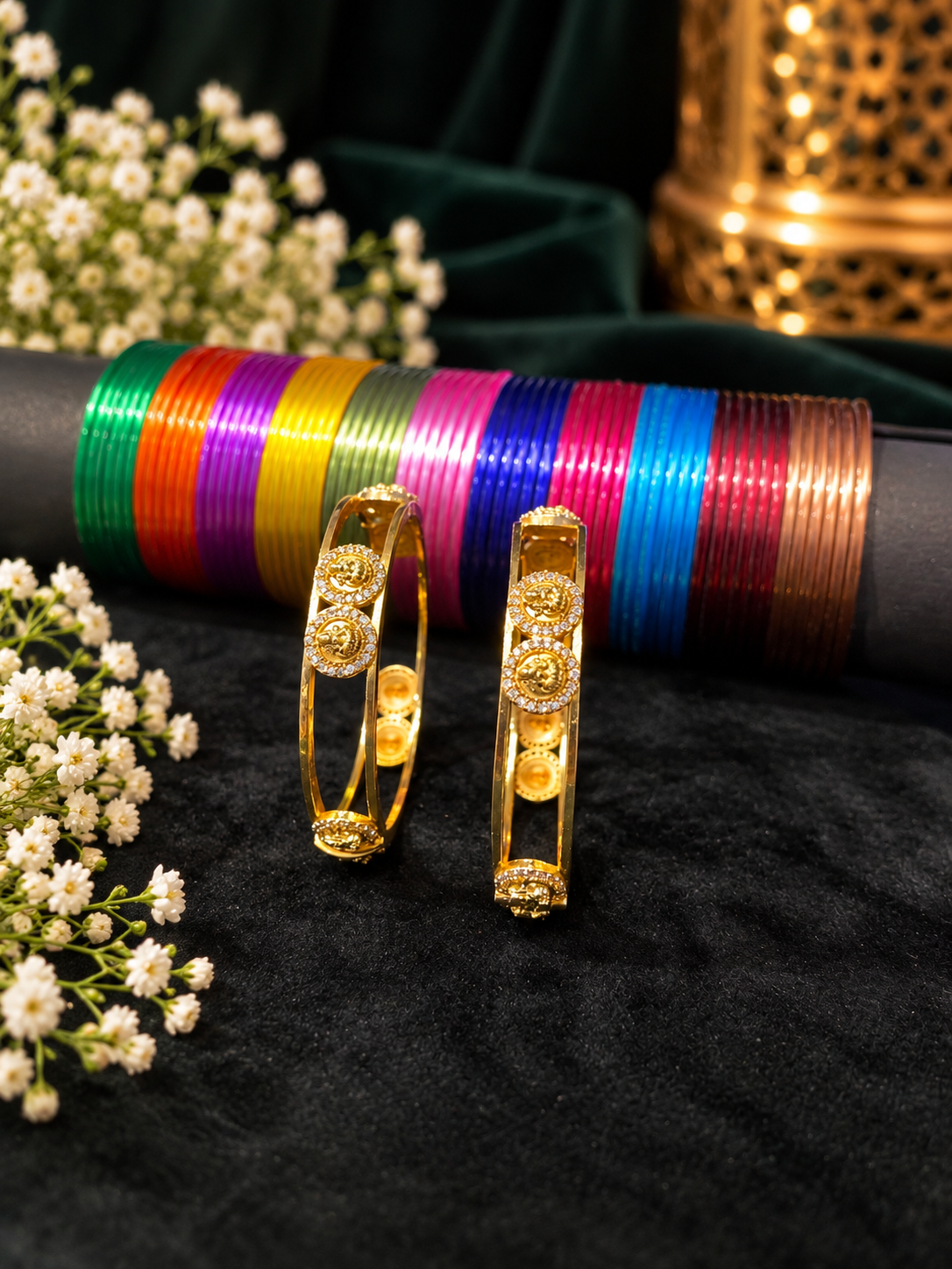 Changeable bangle ￼