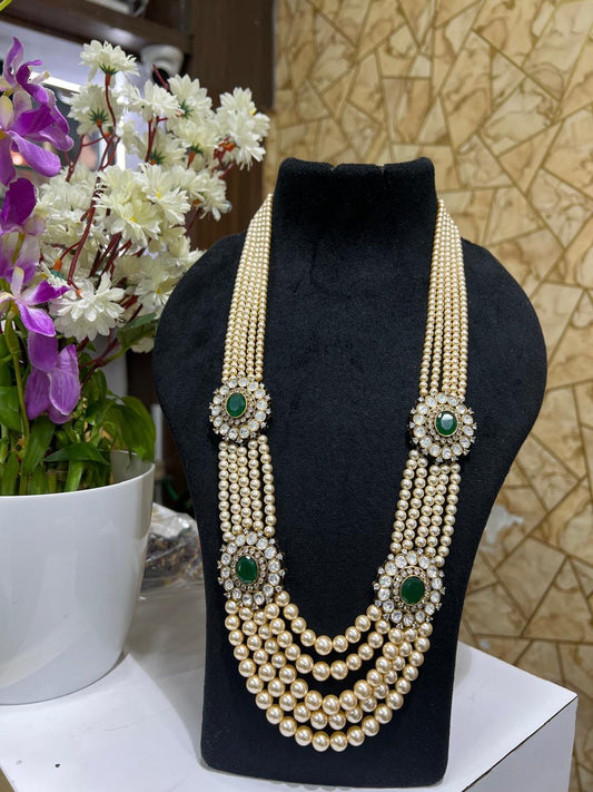 Pearls haran