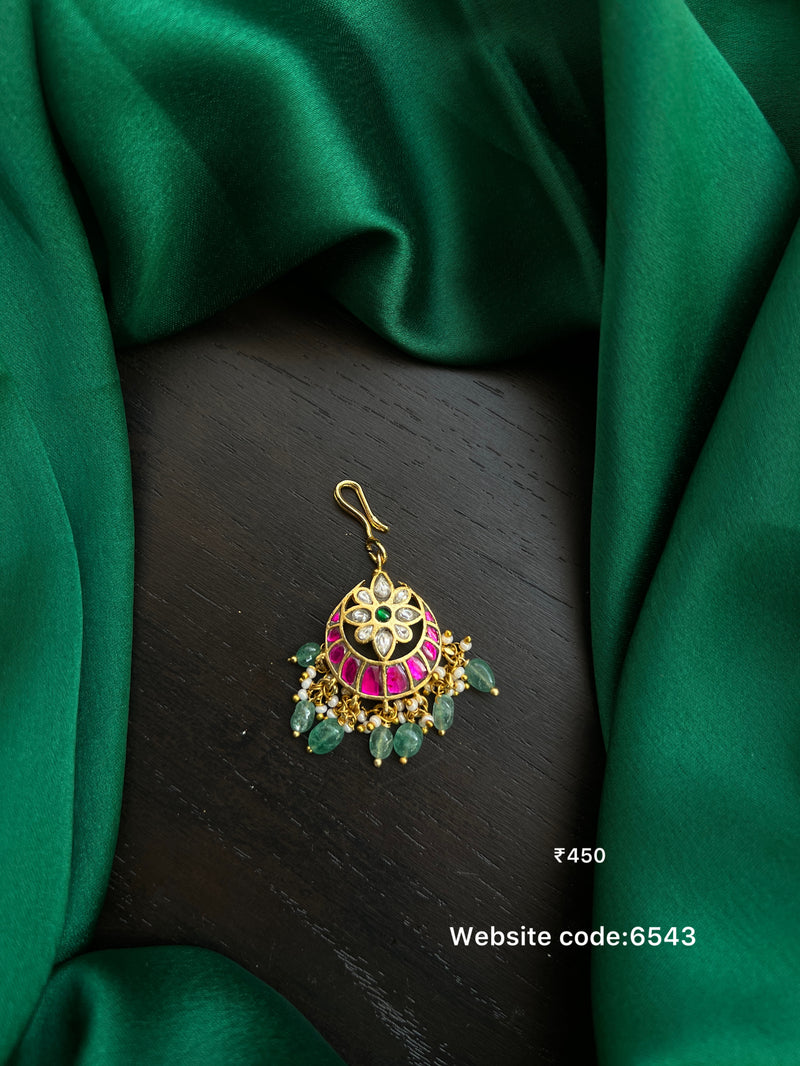 Kundan tikka