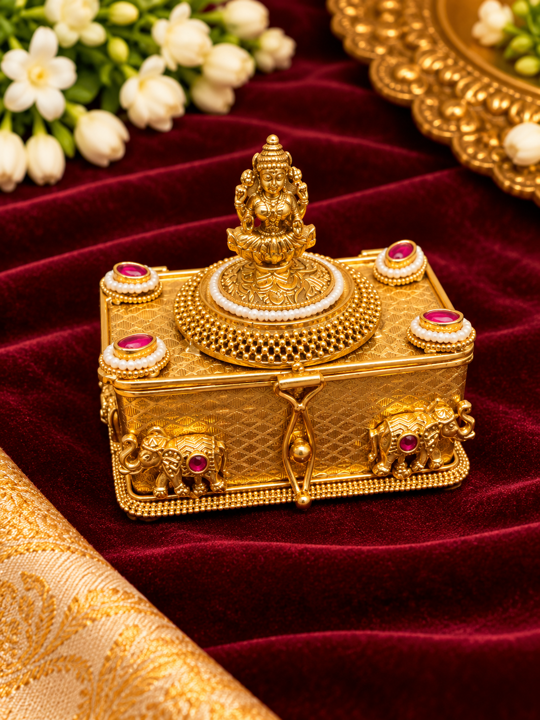 Kunkum Bharani