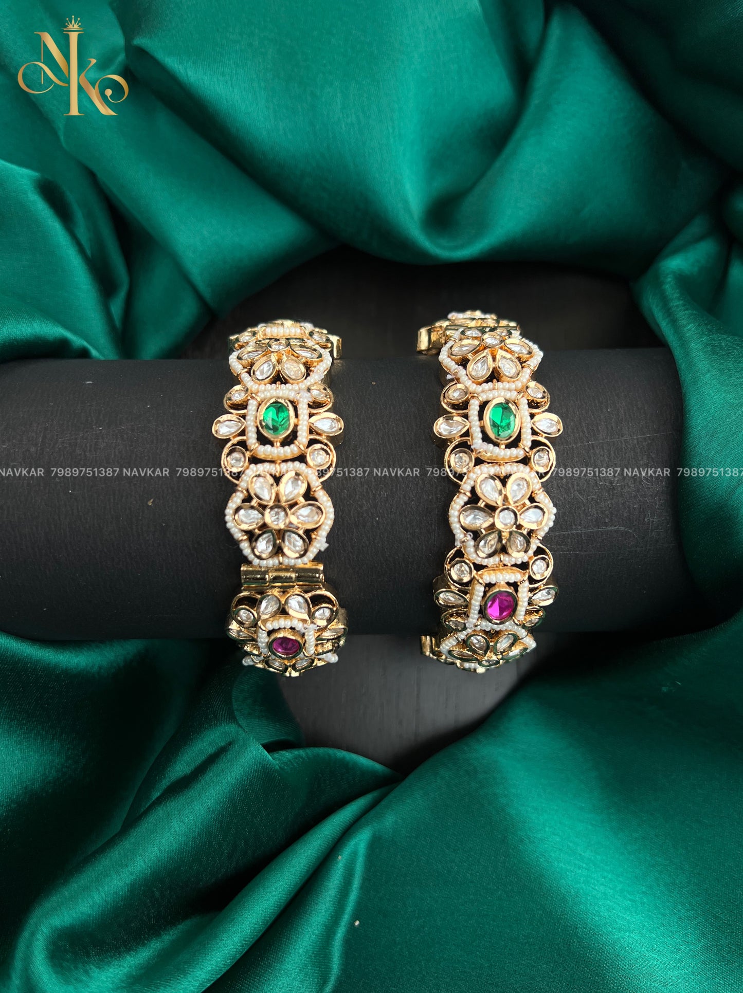 Single Kada bangles