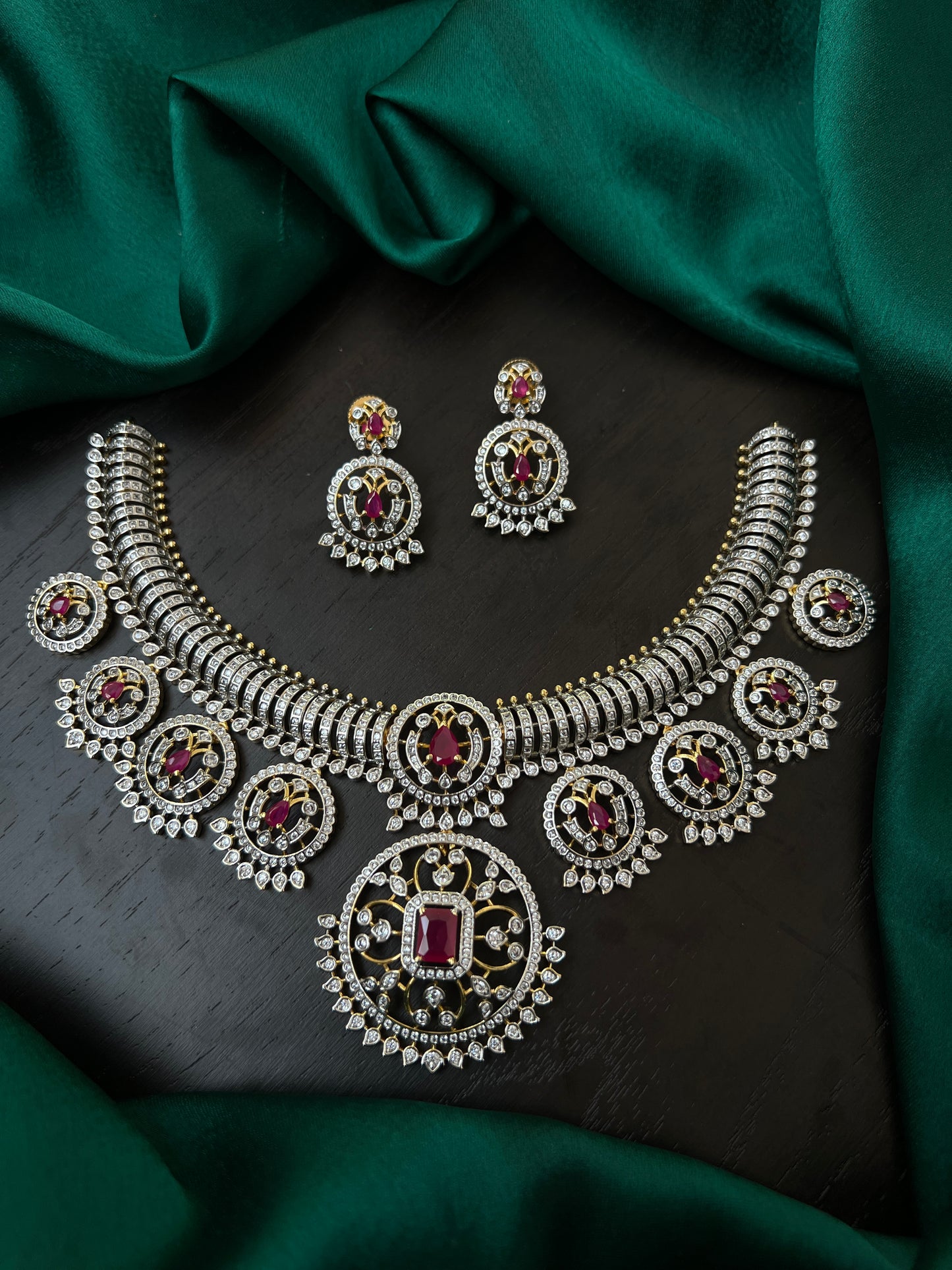 Gj necklace