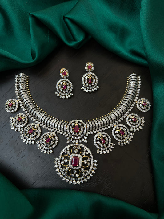 Gj necklace