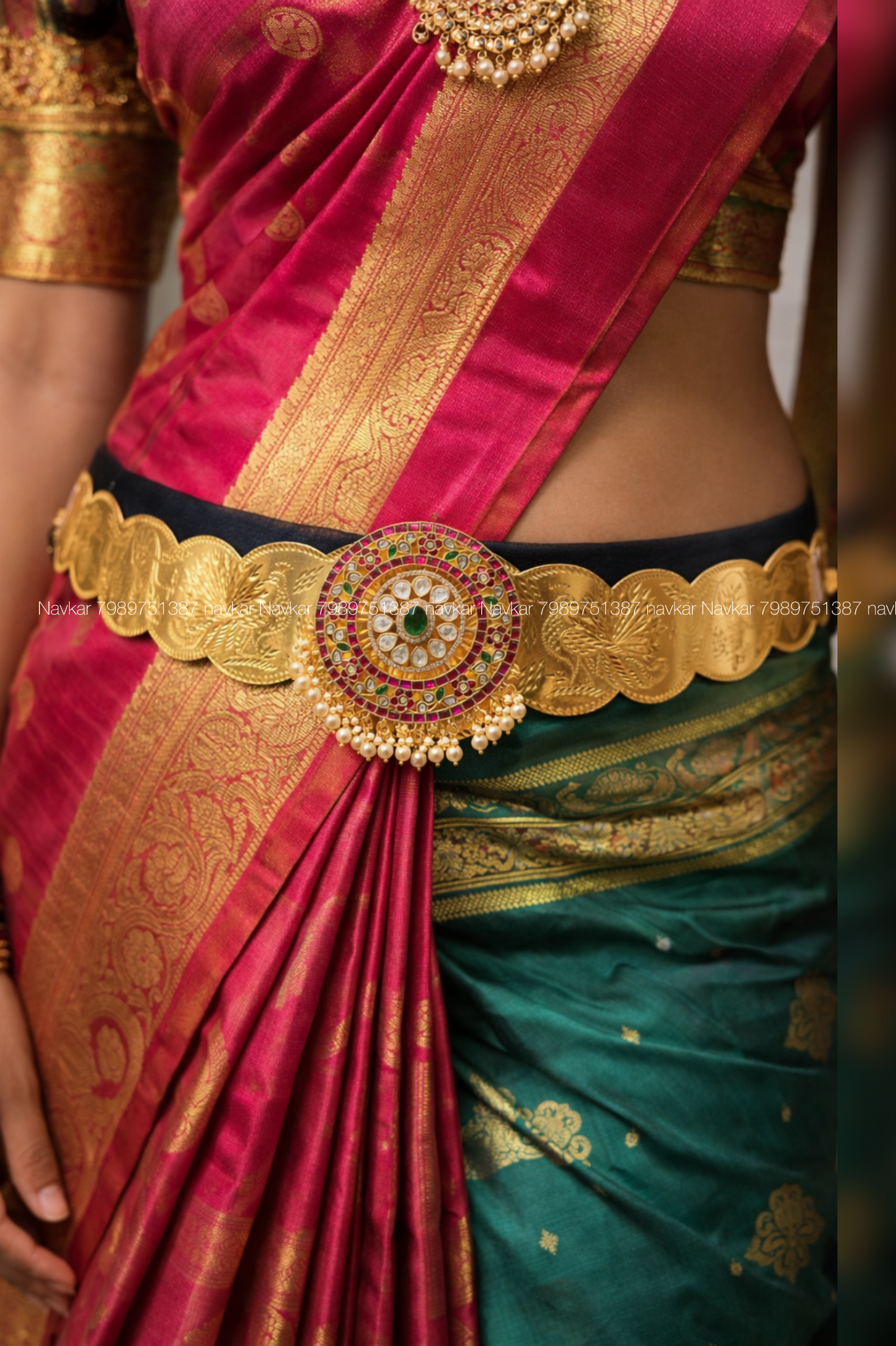 Kundan hipbelt