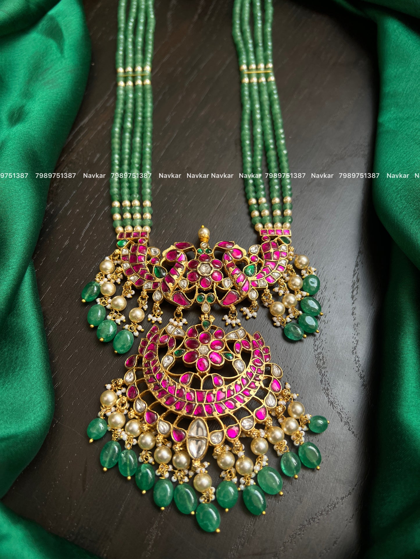 Kundan beads haram