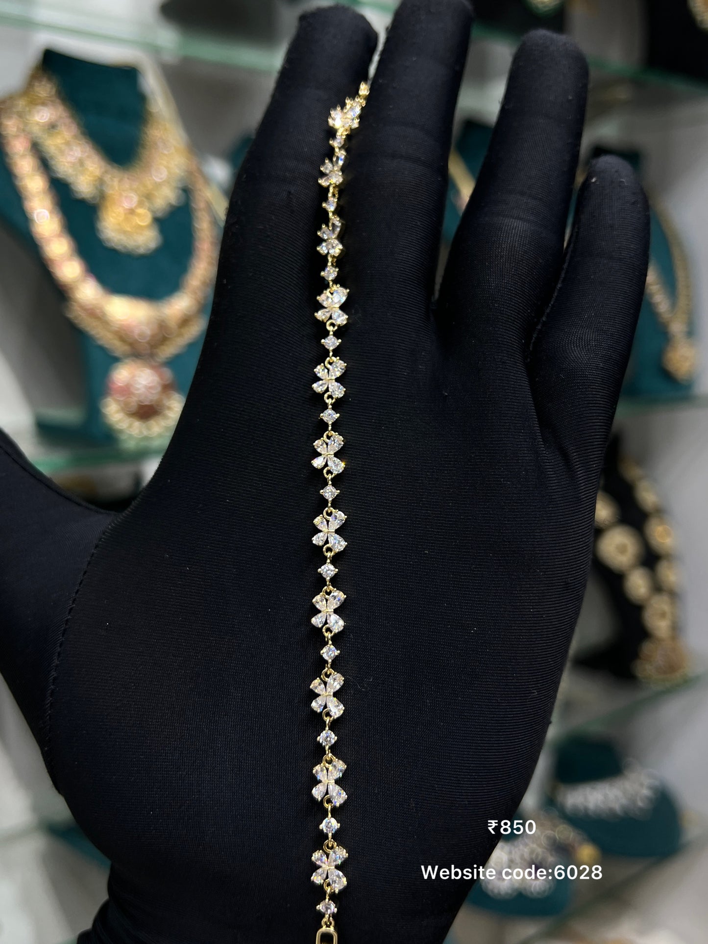 Fancy Bracelet