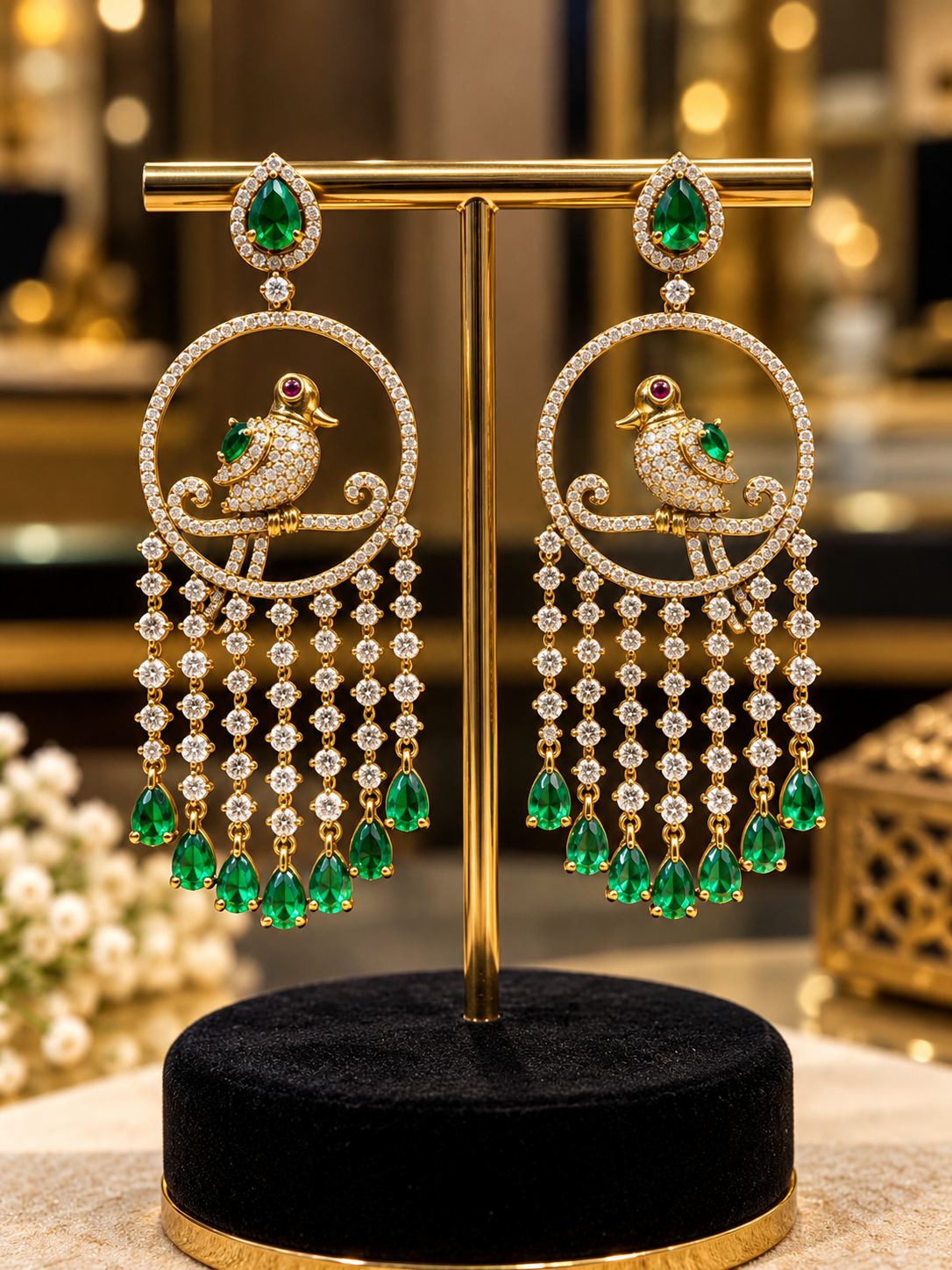 Victoriya earings