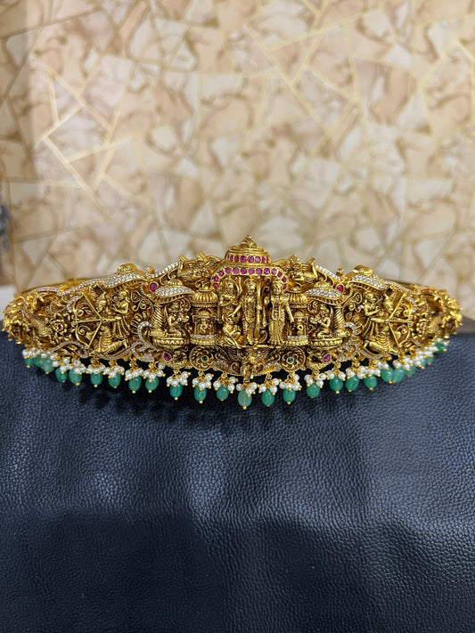 Nagshi hip belt