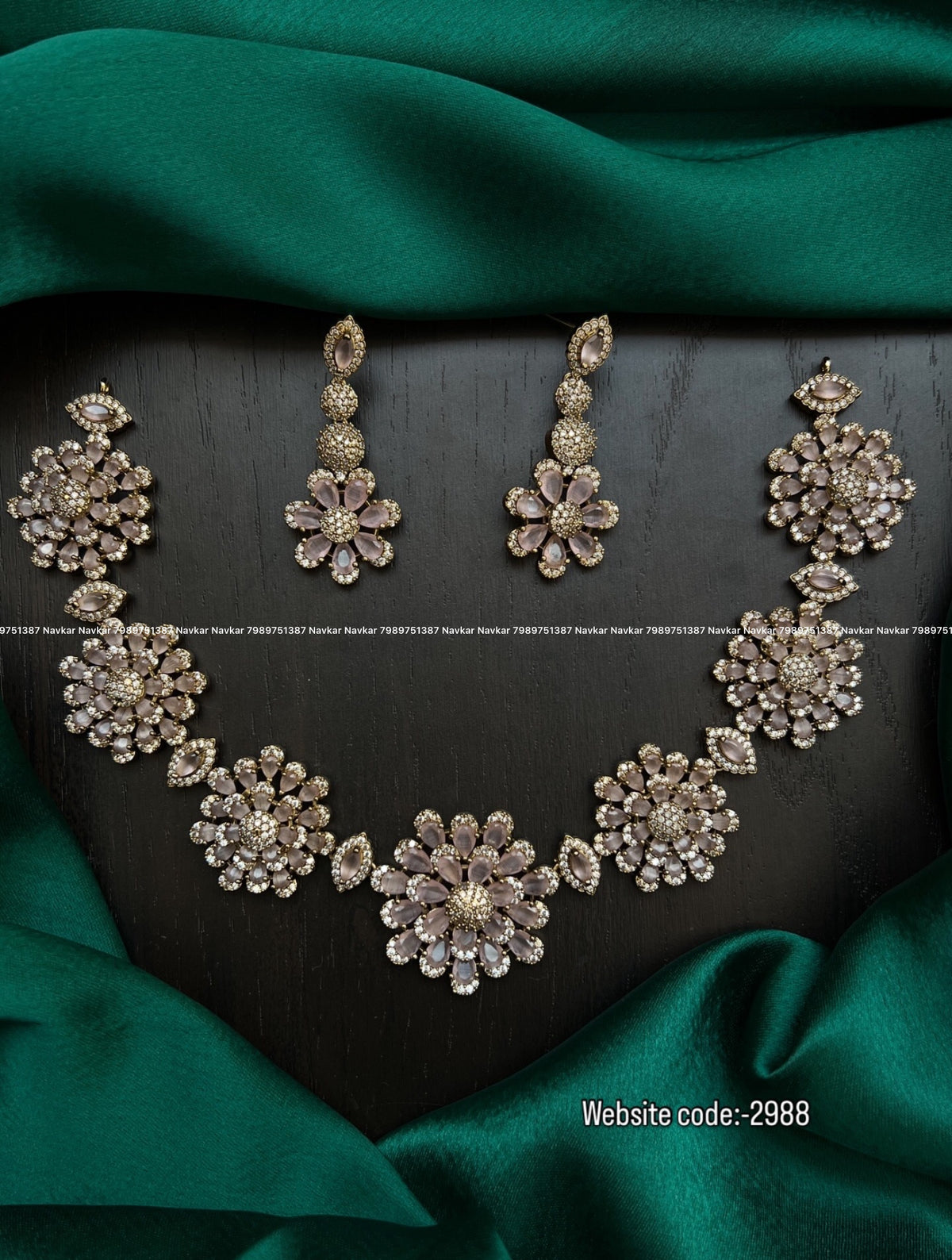Victorian necklace