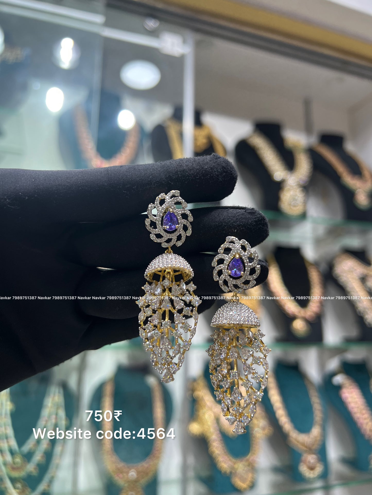 Gj Earring