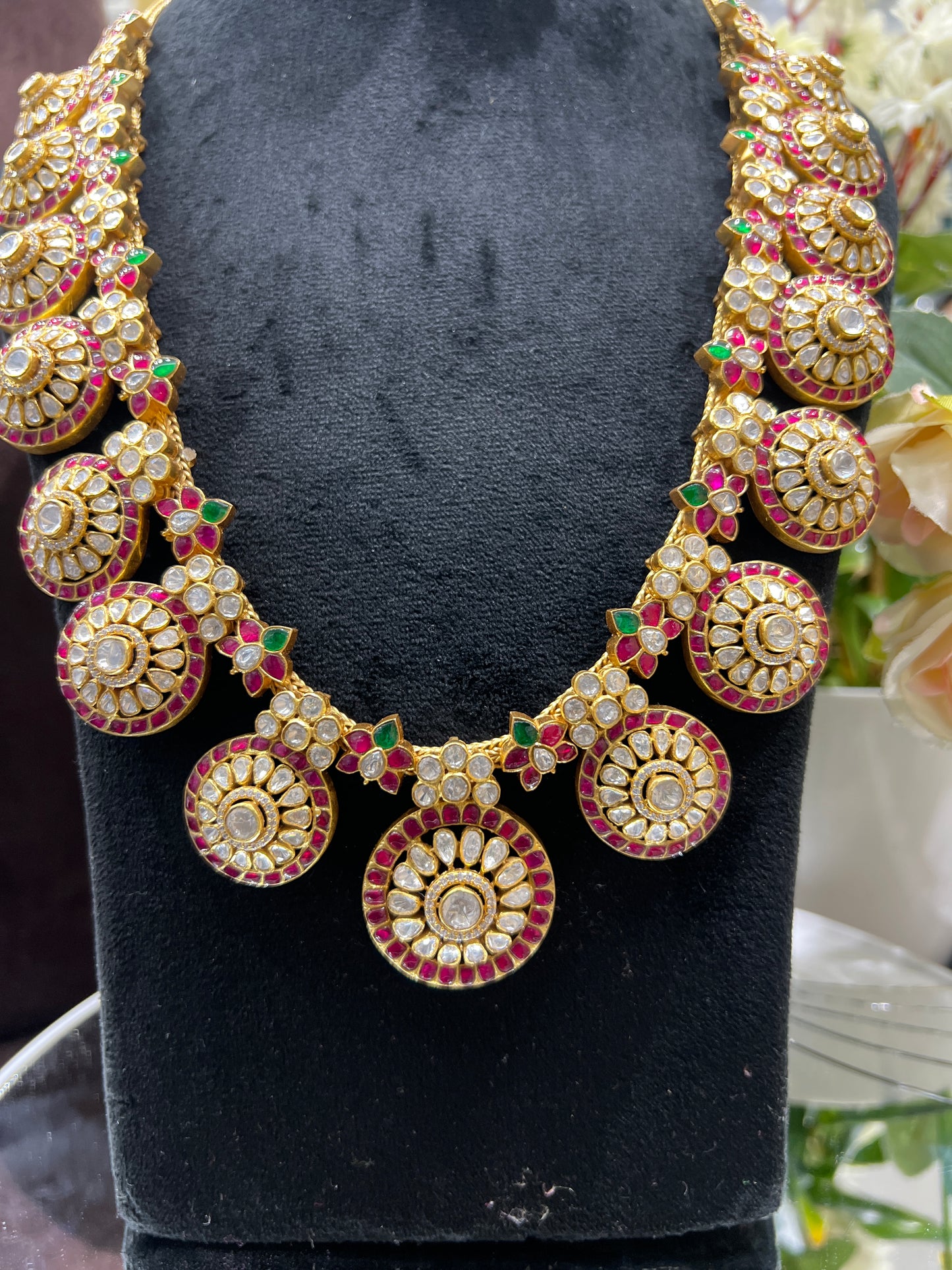 92.5 silver bottu mala