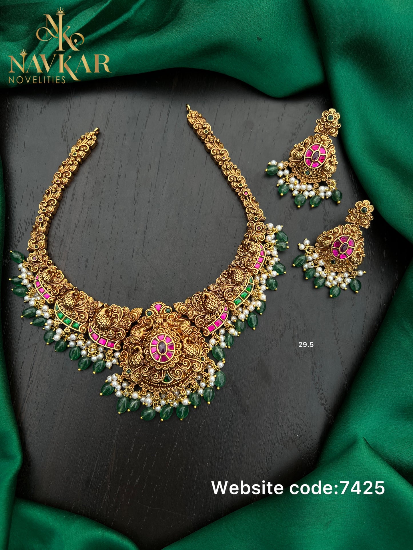 Kundan Nagshi Short