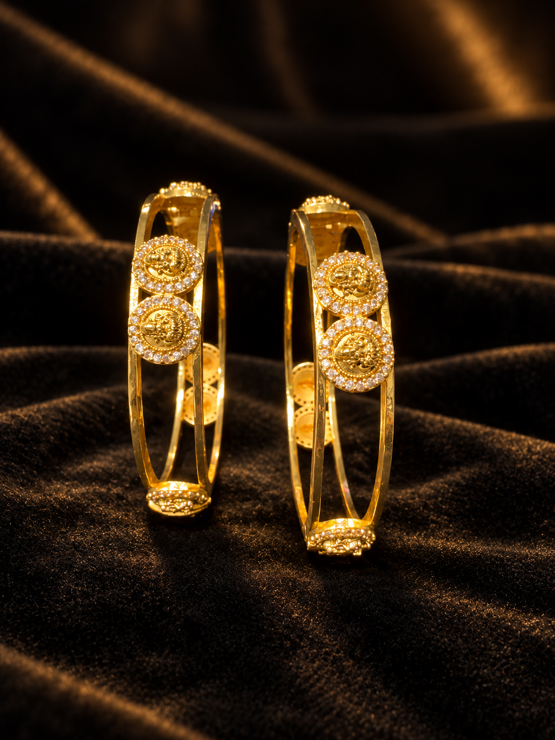 Changeable bangle ￼