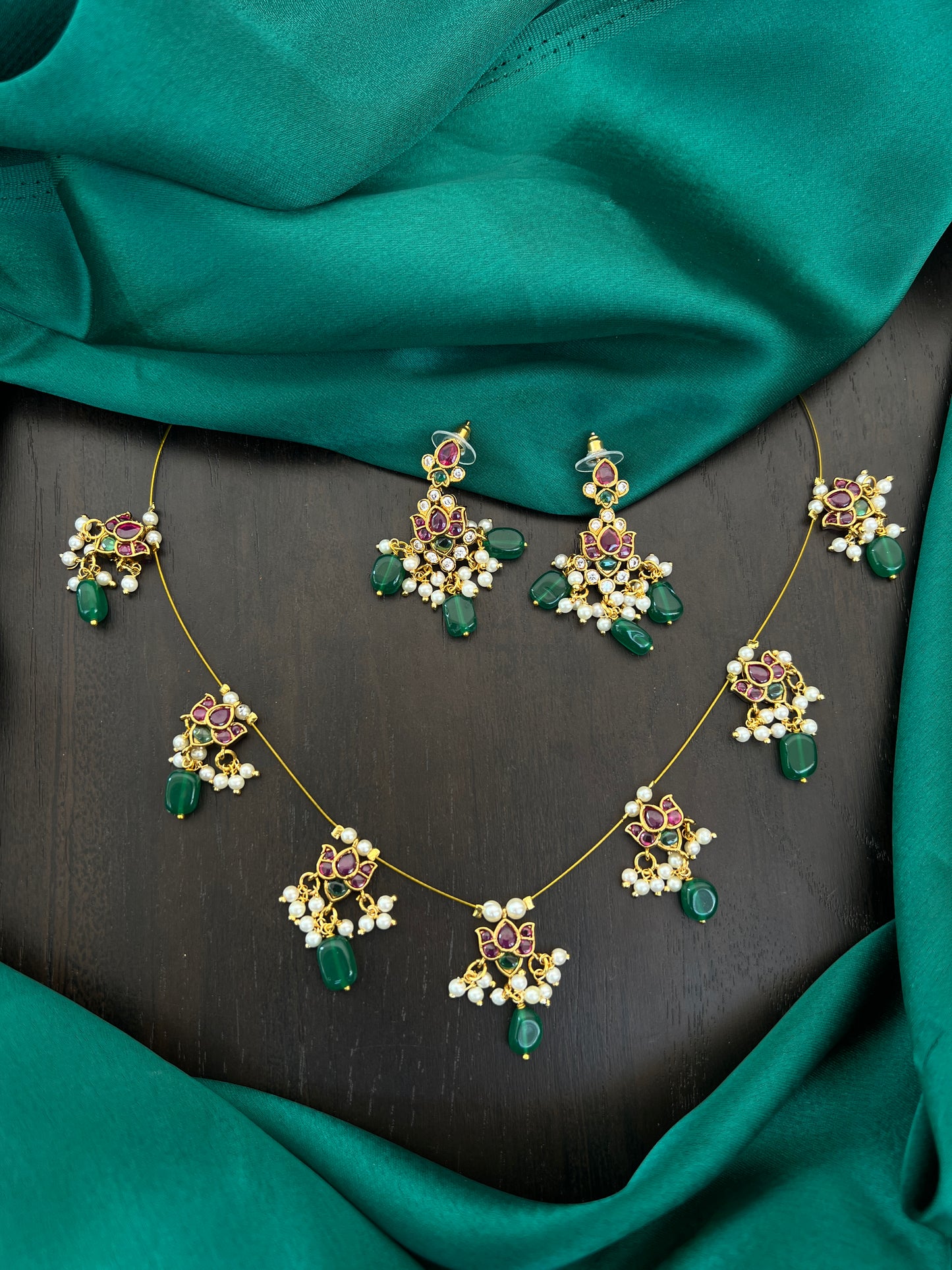 Pota stone invisible chain