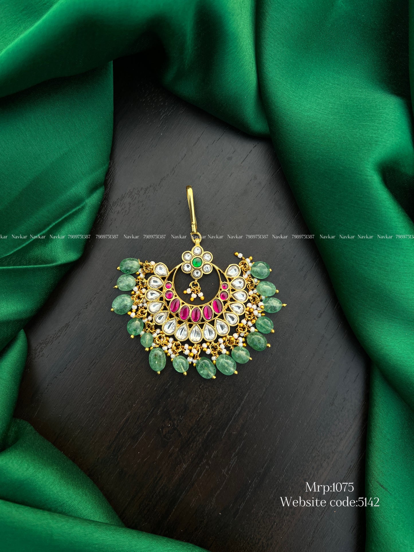 Kundan tika