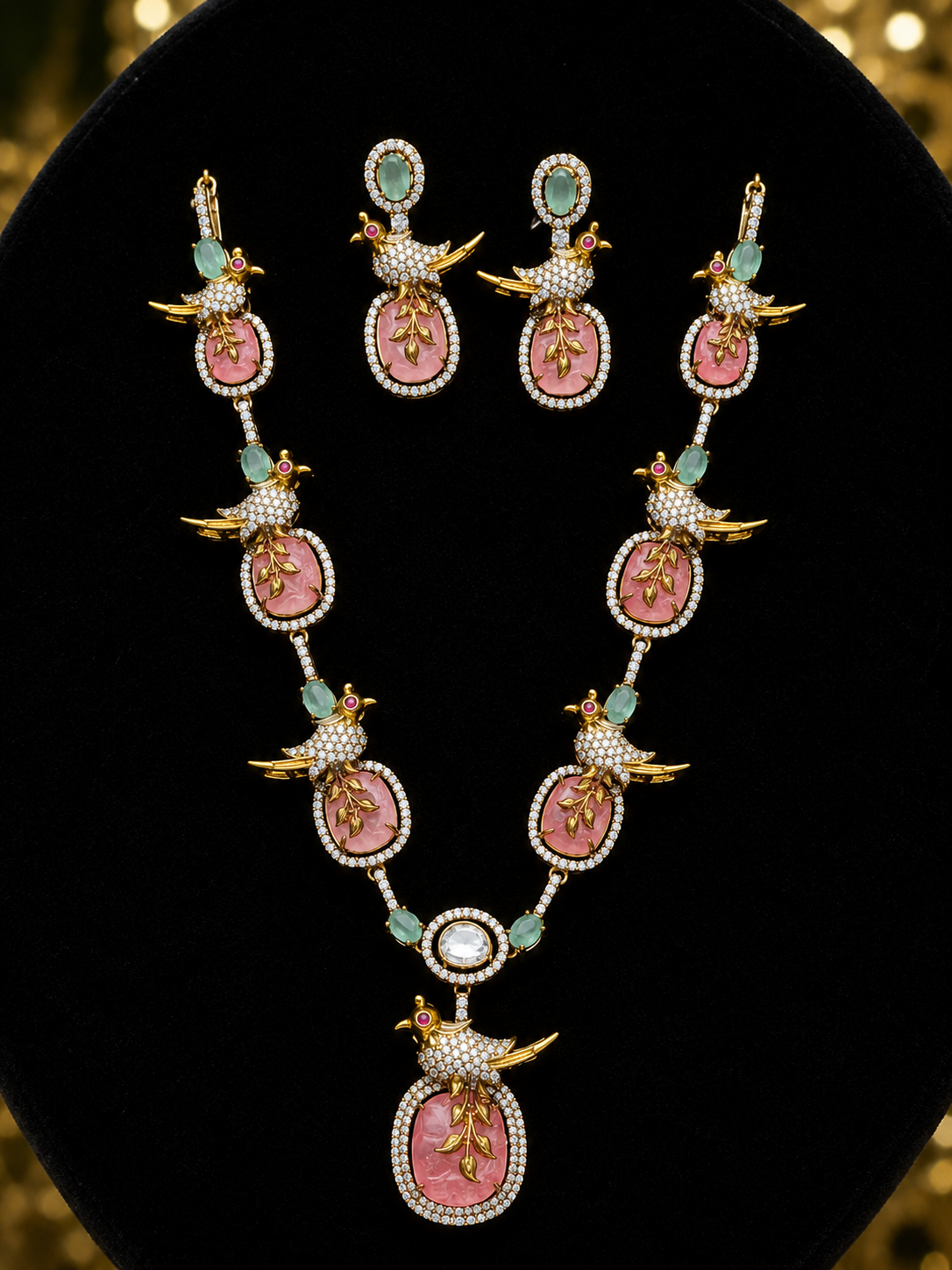 Victoria necklace
